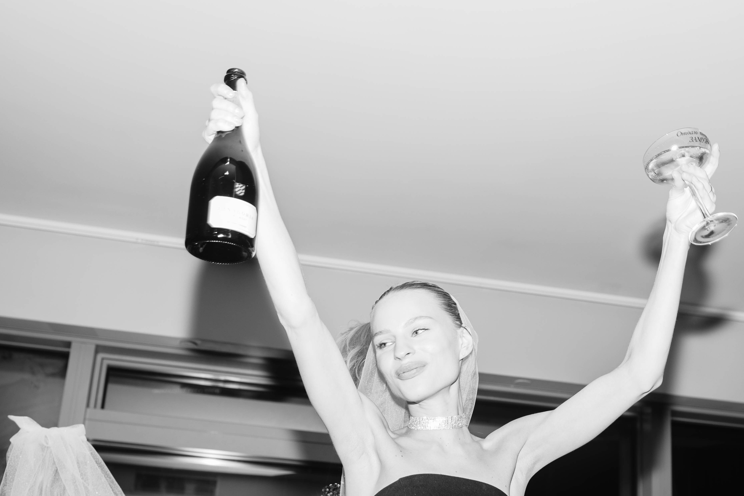 Девичник. Фотограф Кристина