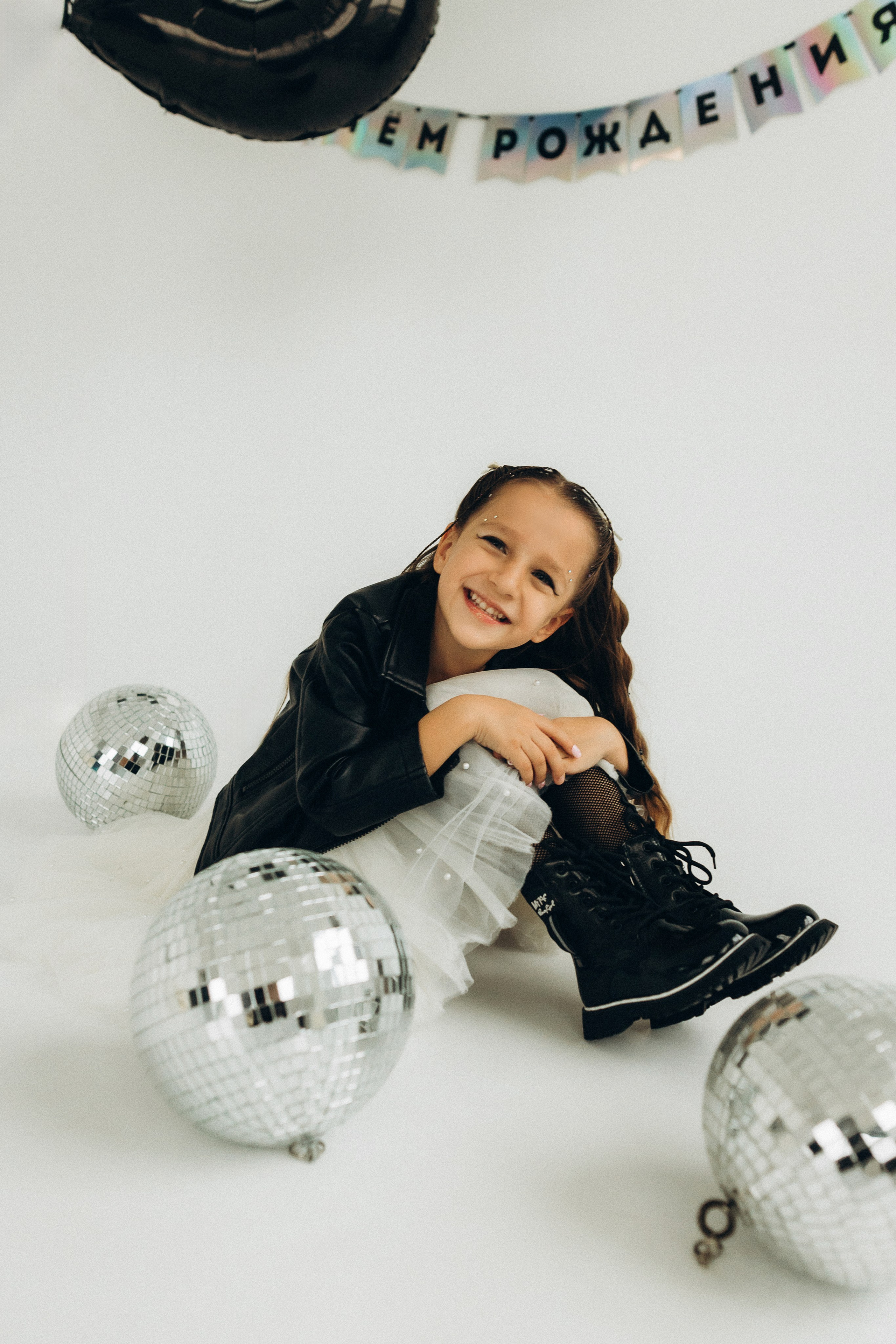 Веронике 5. Семейный фотограф и детский фотограф в Волгограде Алеся Бутакова — дет