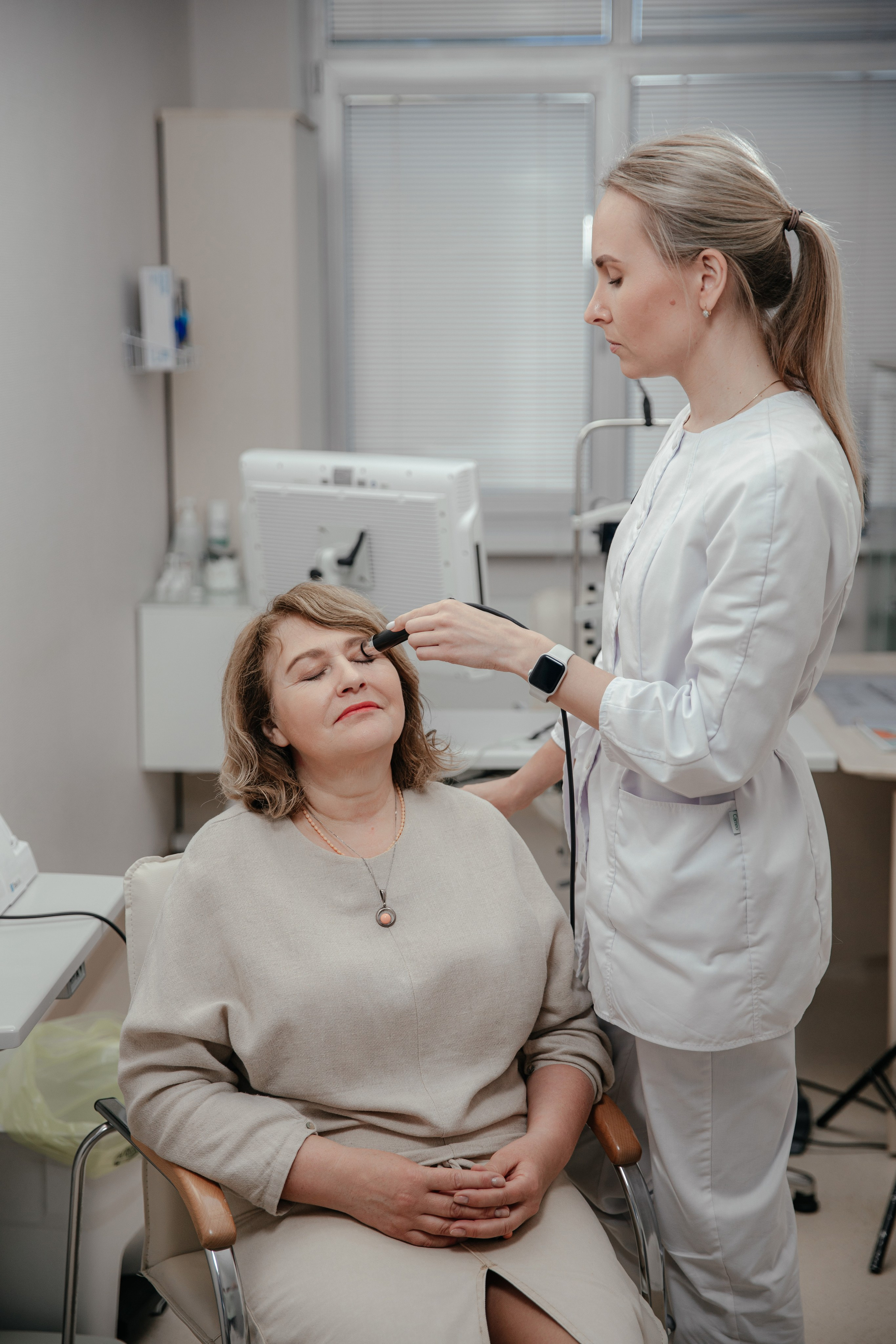 Фотосъемка медицинских центров в Екатеринбурге. Фотограф для бизнеса Константин Брусницын в Екатеринбурге