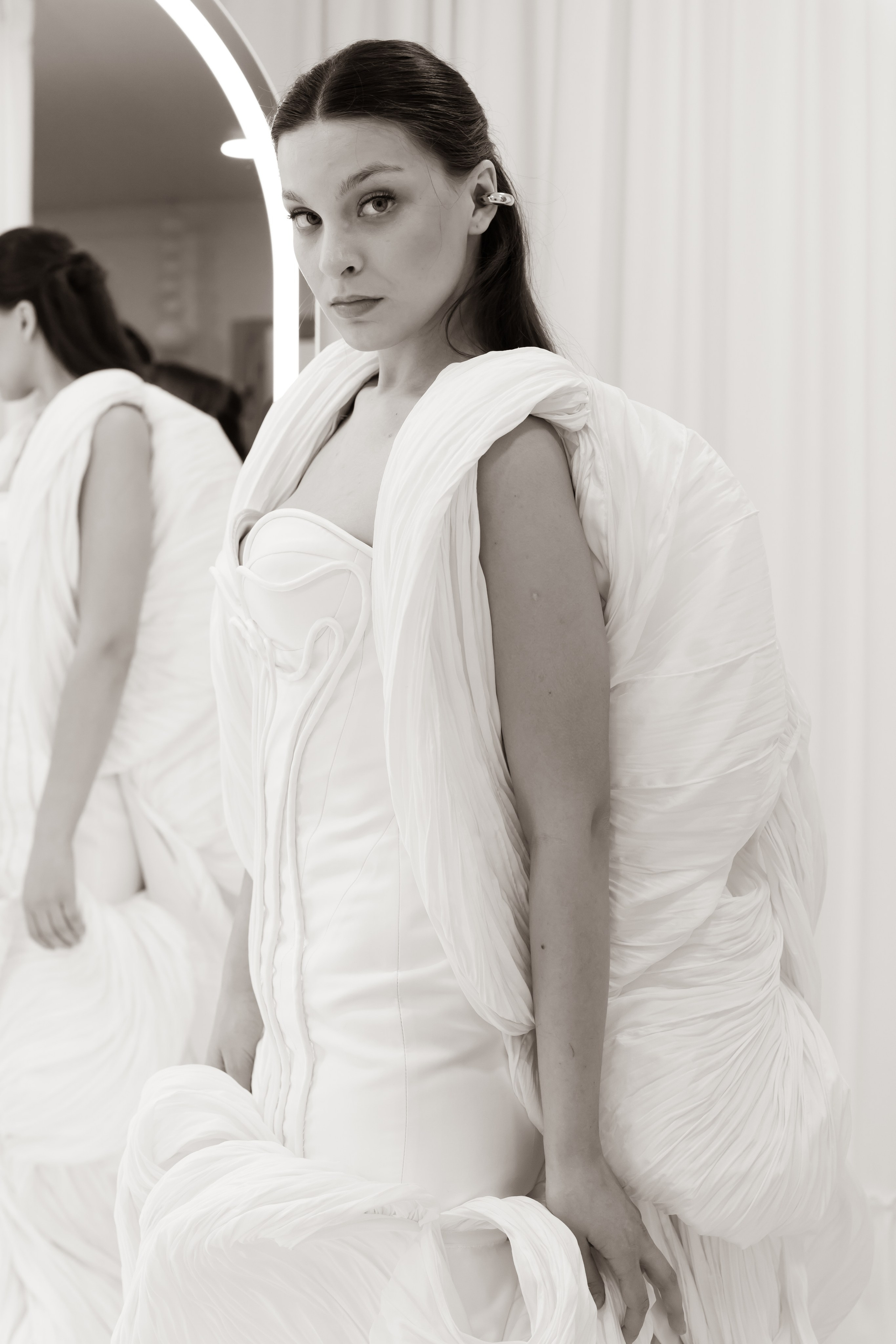 KYRAJE ЗАКУЛИСЬЕ. Фотограф Элла Ефимова