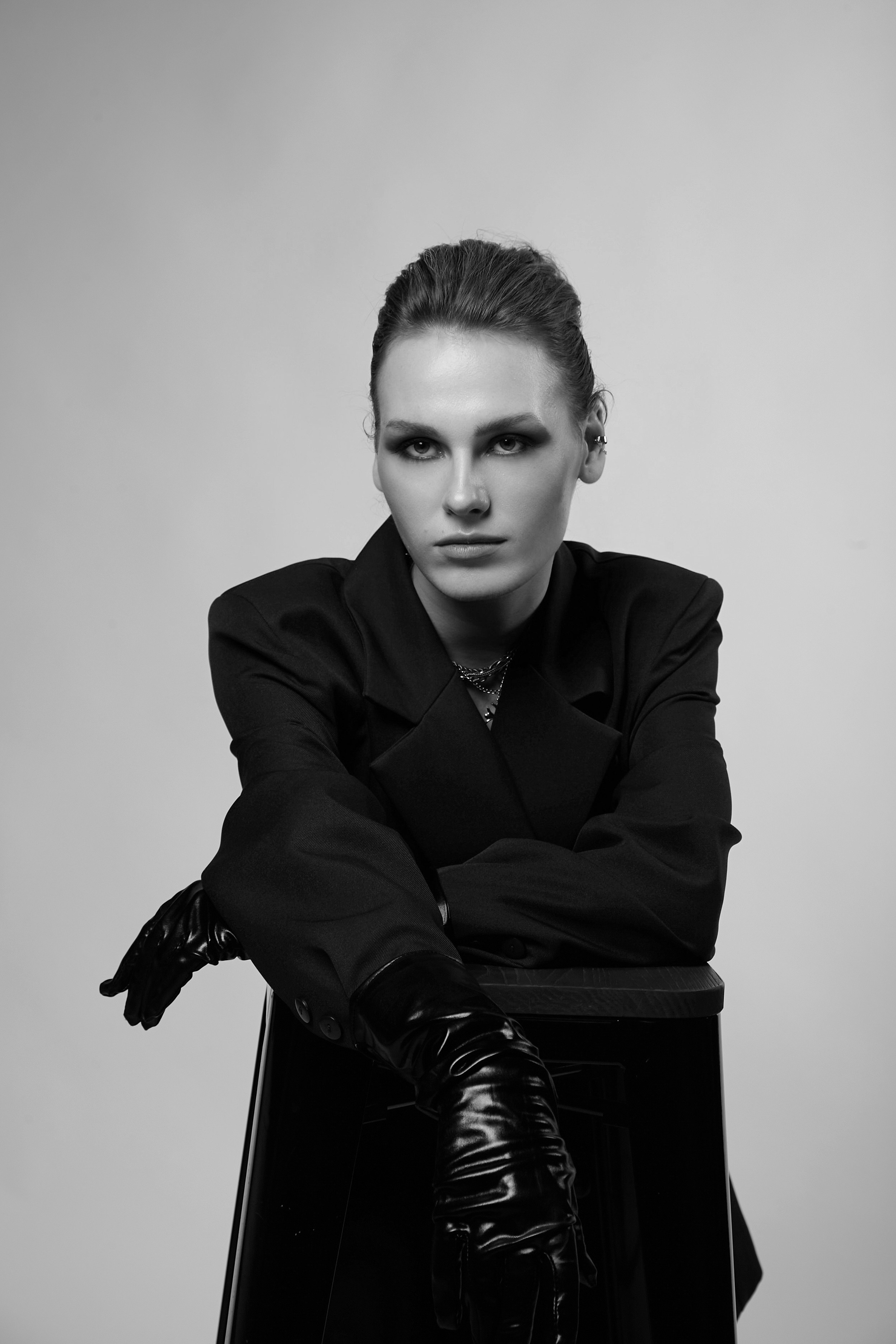 Варвара. Профессиональные модельные портфолио