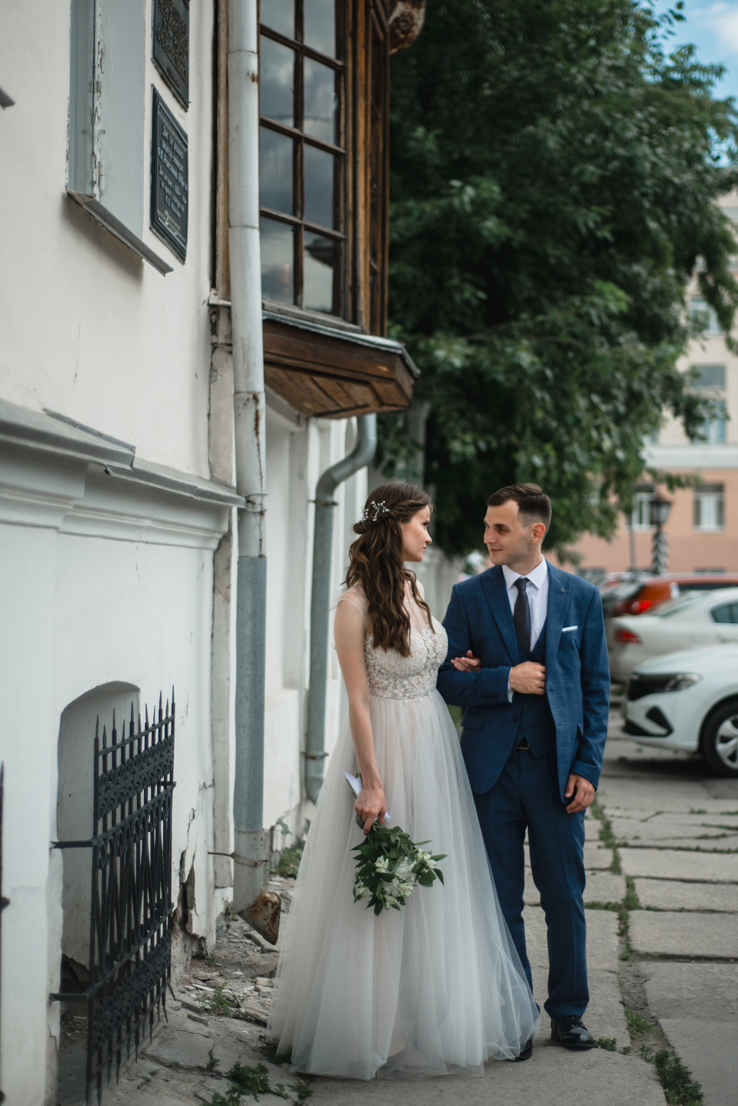 Юрий и Мария. Свадебный и семейный фотограф в Екатеринбурге Михаил Третьяков