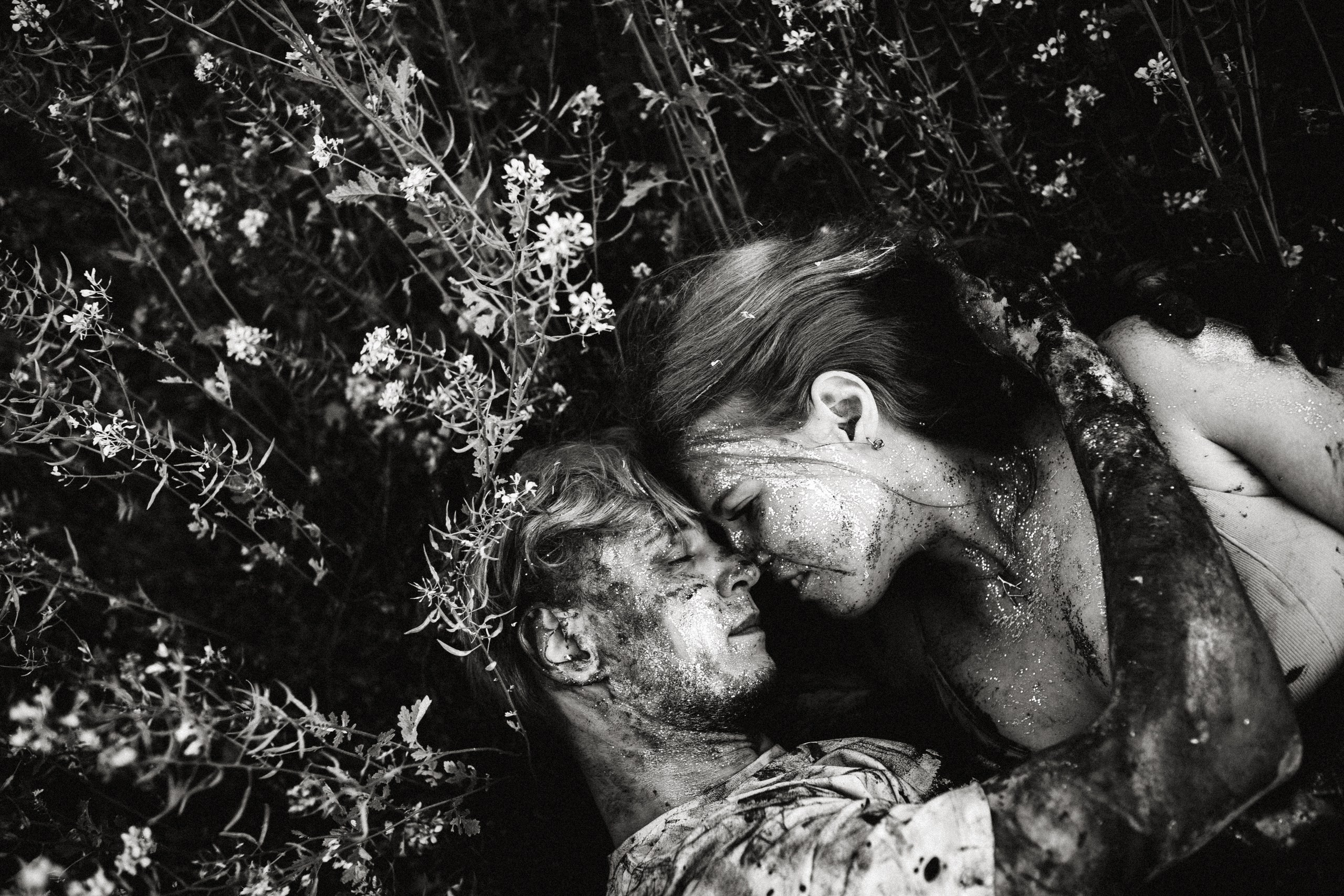 Сергей + Вика. Лайфстайл фотограф в Чебоксарах и Санкт-Петербурге Тоня Бекнёва