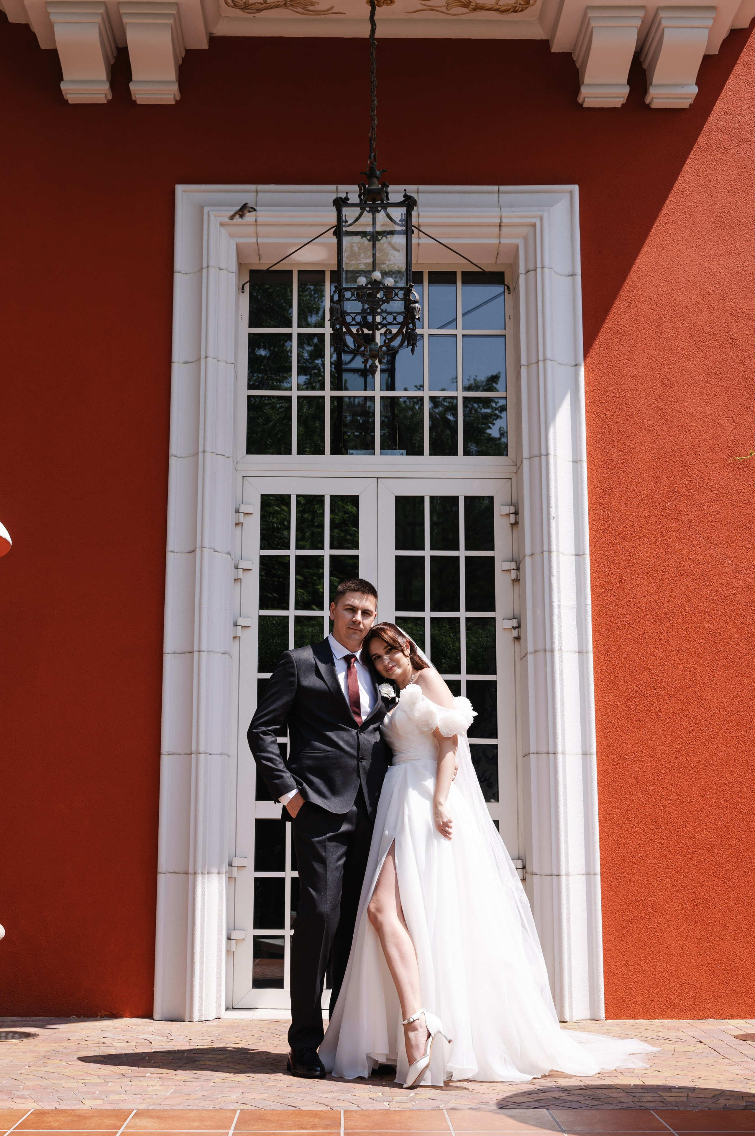 Свадьба/Old House. Фотограф Ярута Оксана / Ростов-на-Дону