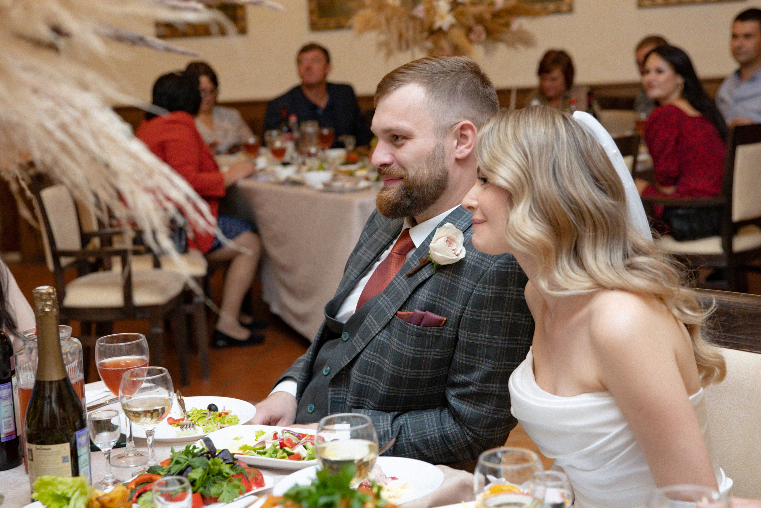 Элегантность. Фотограф Яна Белая