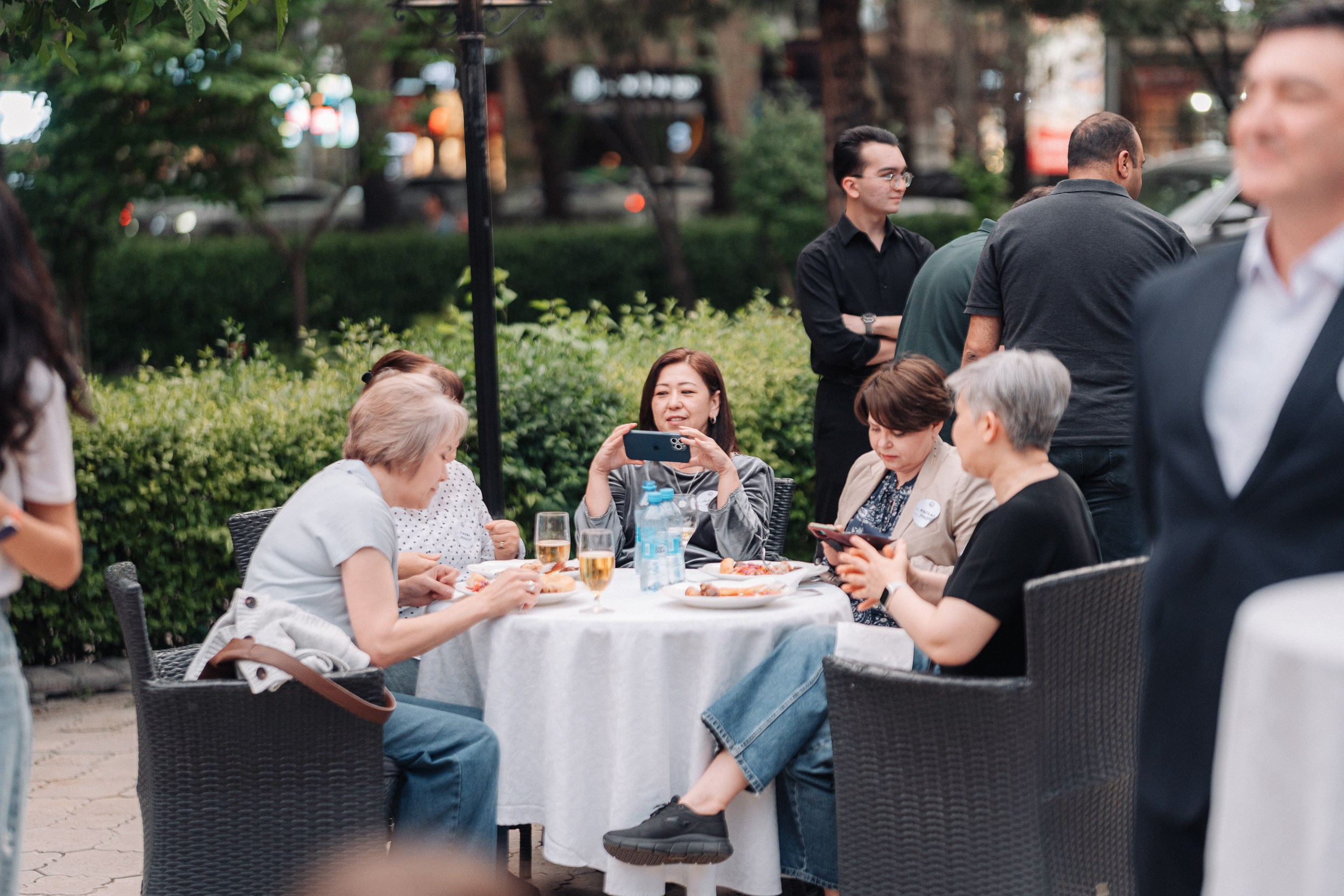AmCham Tajikistan «Форум». Портретный и Репортажный Фотограф Москва
