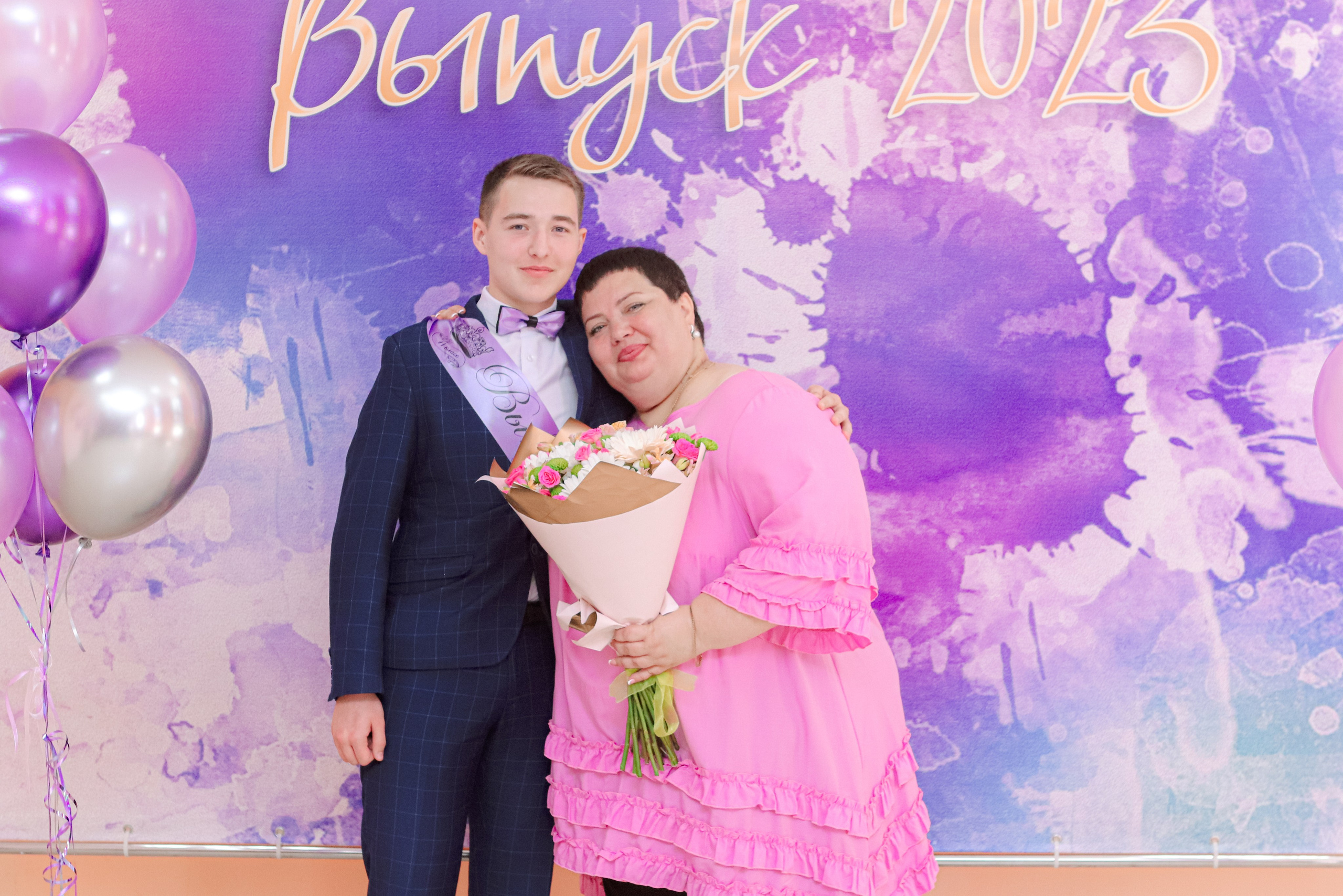 Последний звонок. Семейный свадебный детский фотограф Саранск Наталья Сыркина