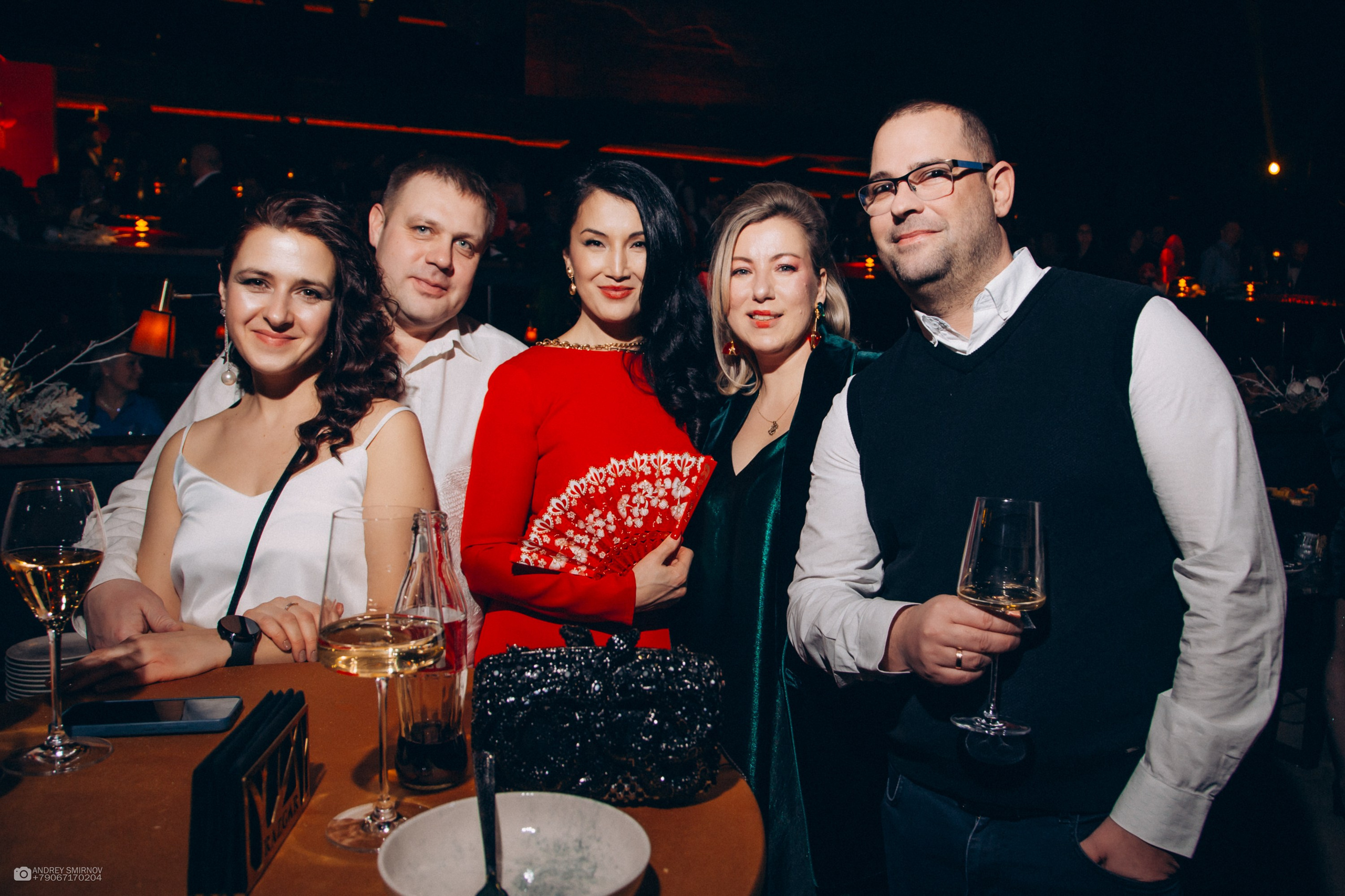 НОВОГОДНИЙ КОРПОРАТИВ. FOTOZ Studio / Фотовидеомейкер Андрей Смирнов