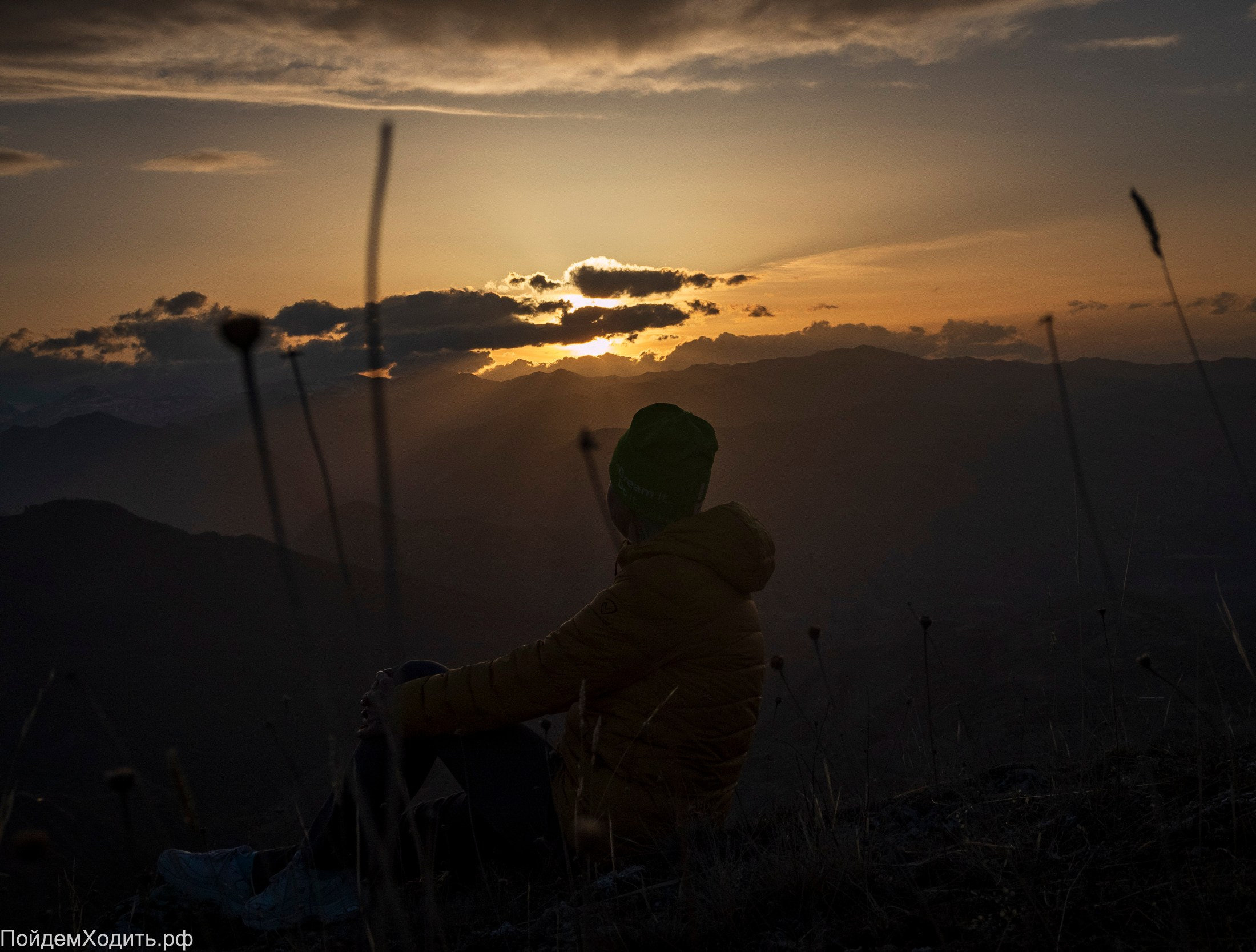 Nordic Walkers в Дагестане. Фото из походов и путешествий клуба скандинавской ходьбы Пойдем Ходить
