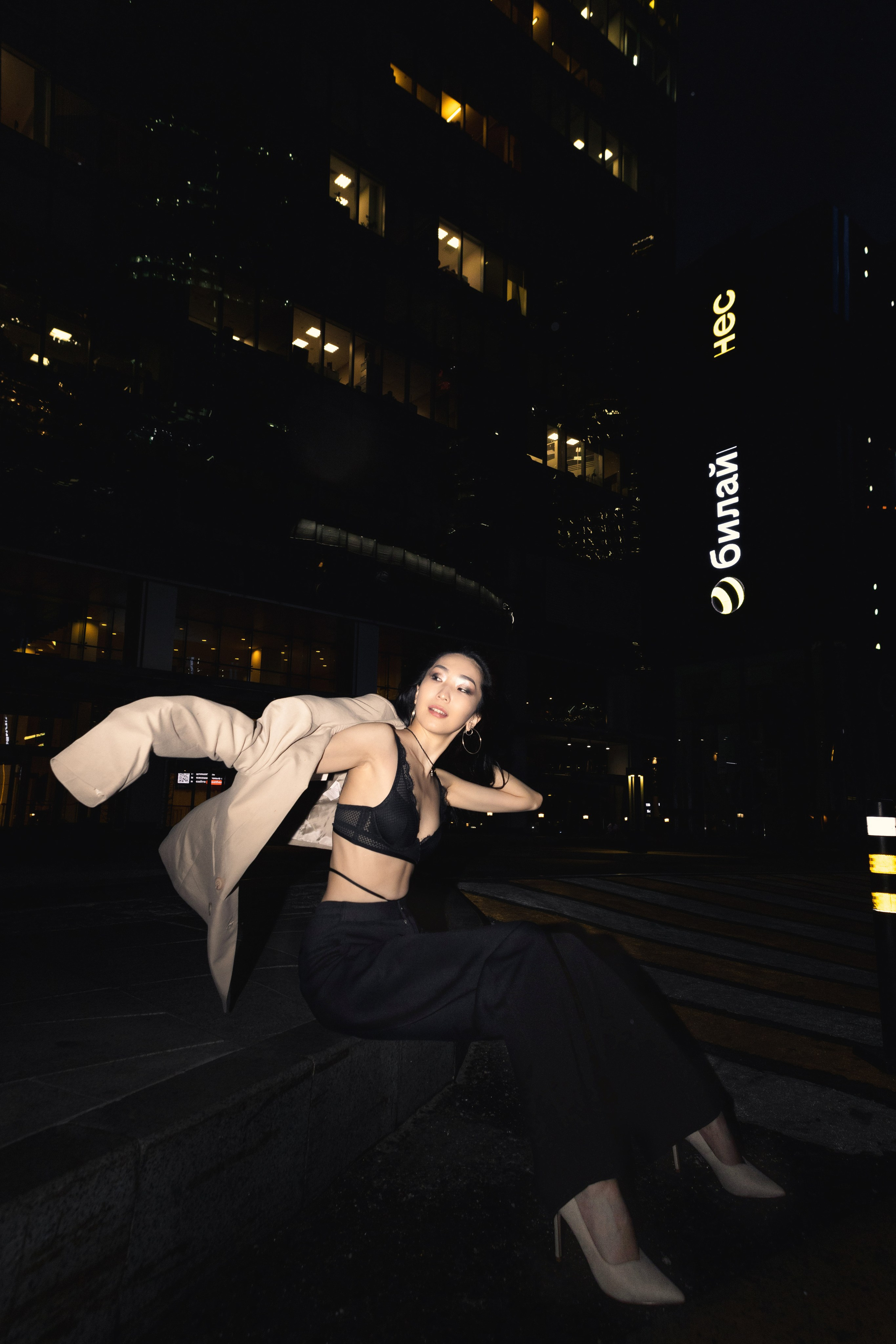 Женское. Фотограф Нина Крутая Москва