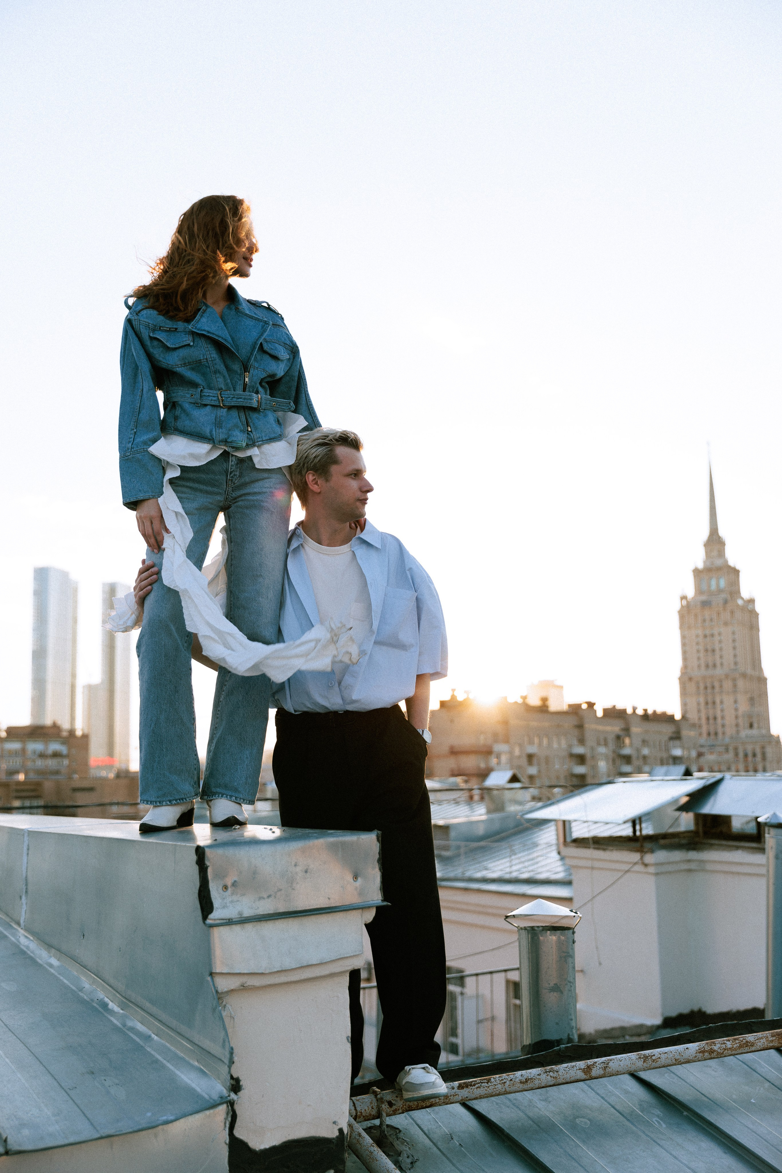 Настя и Вадим. Фотограф в Москве Людмила Малова