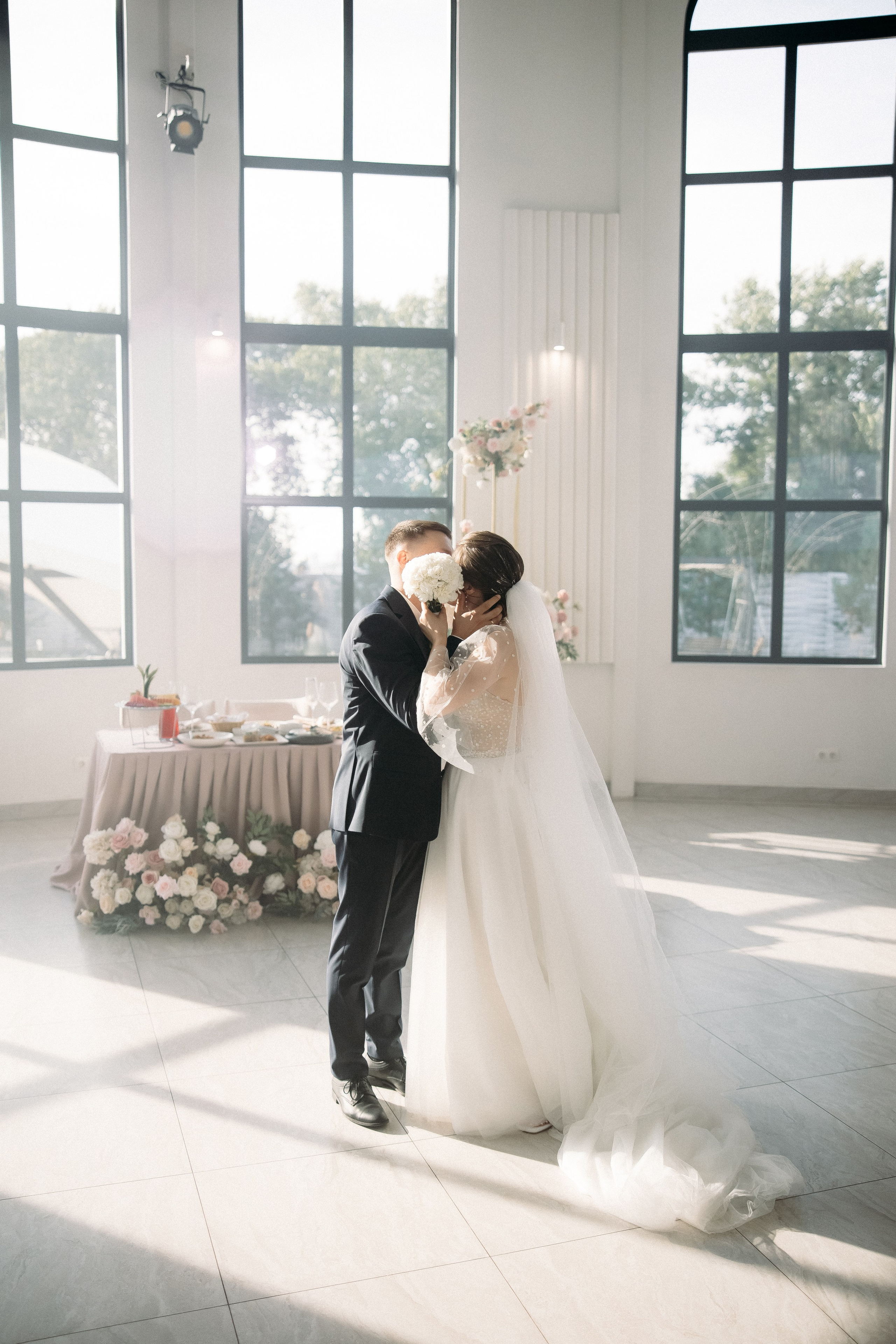 Алексей и Валерия. Свадебный и семейный фотограф Сасина Элина г.Хабаровск