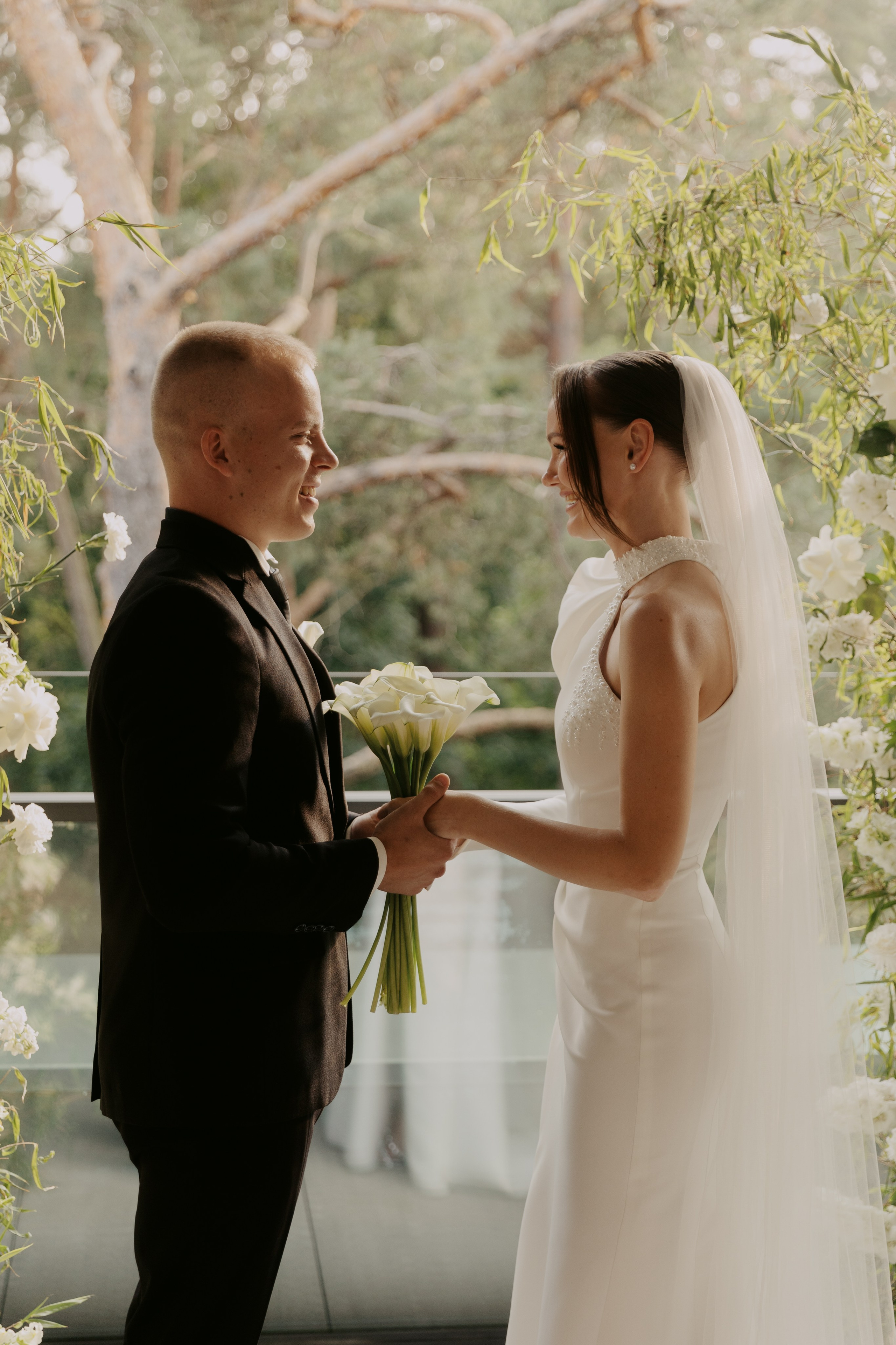 Мария и Дмитрий. Свадебный и портретный фотограф в Калининграде и Москве Марк Юдинцев