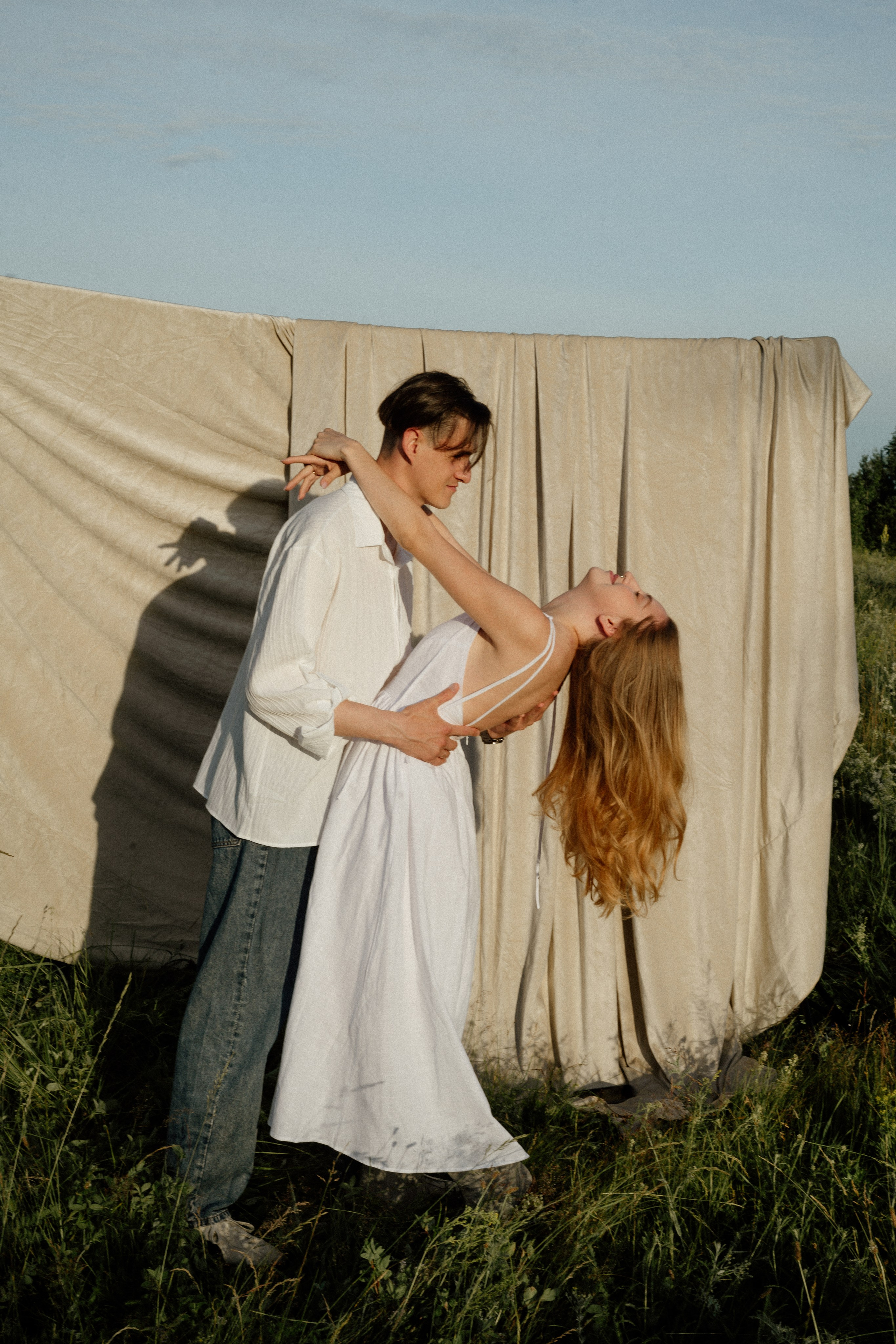 Love Story. Фотограф Алёна Евграфова