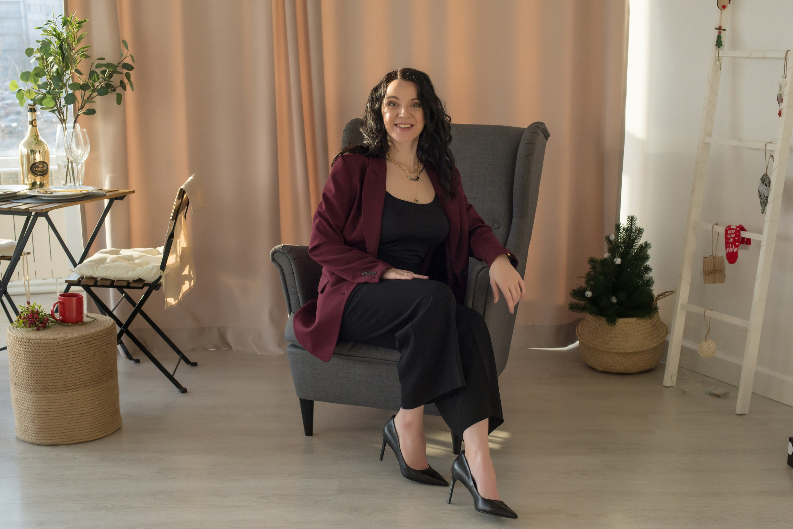 Специалист по профориентации. Фотограф в Красноярске Шепелева Мария