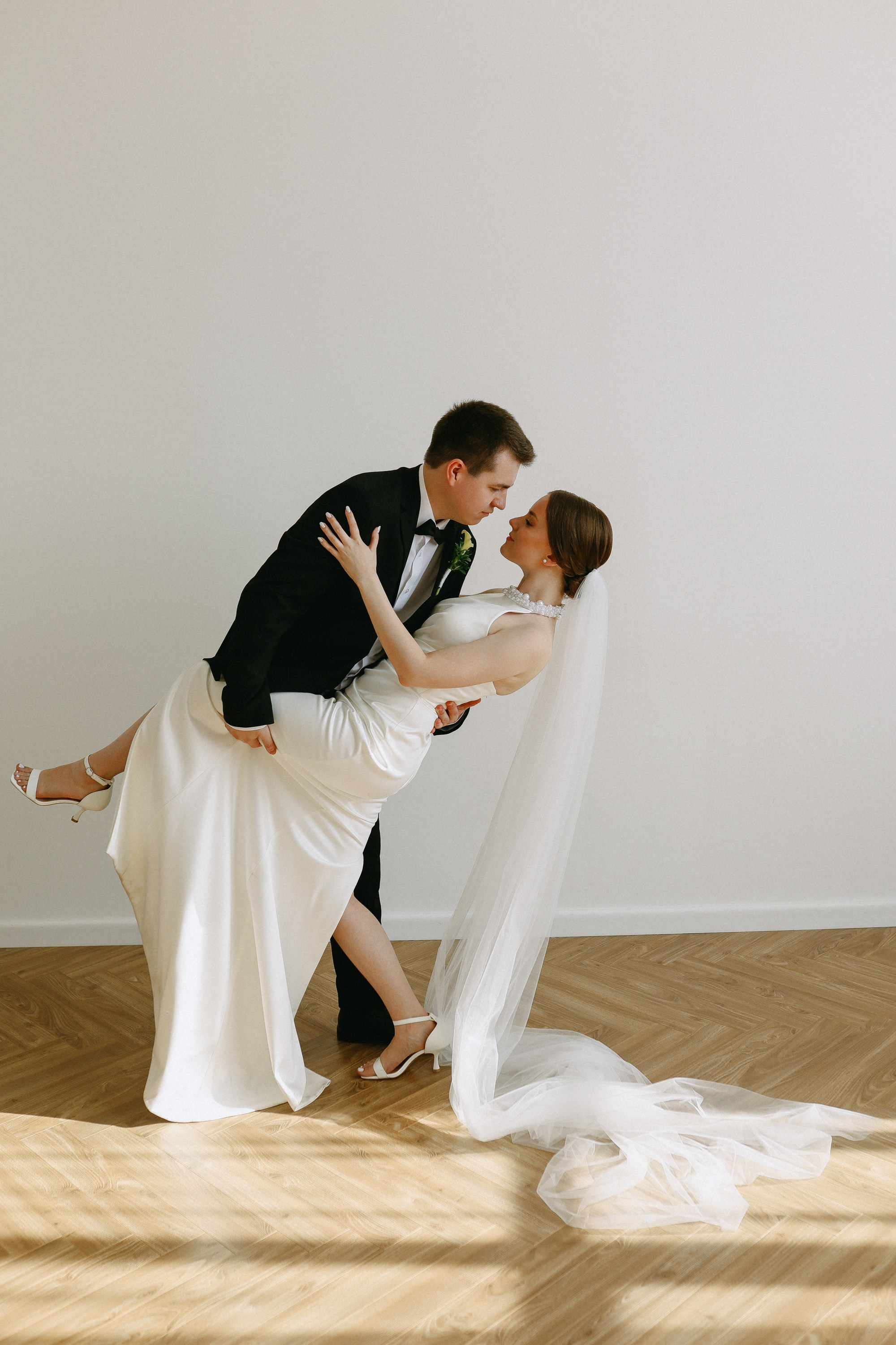 Анна и Александр. Свадебный фотограф Волгоград и Волжский Евгения Кимлач