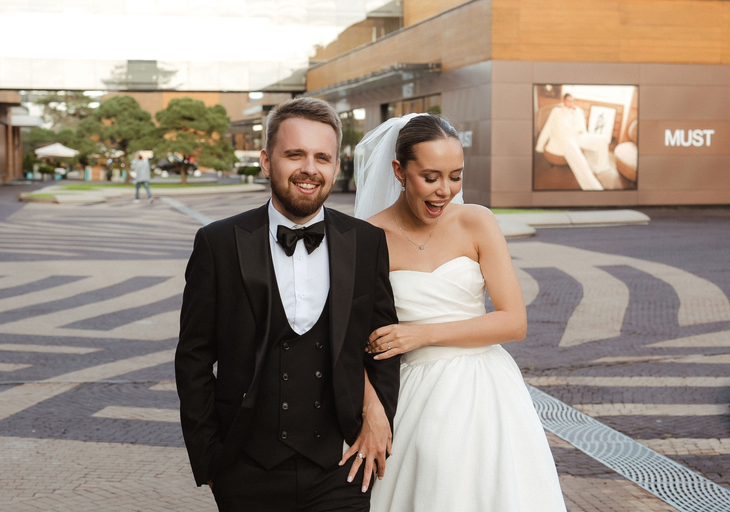 Vadim & Alina, Fish Point Events. Свадебный и семейный фотограф Москва