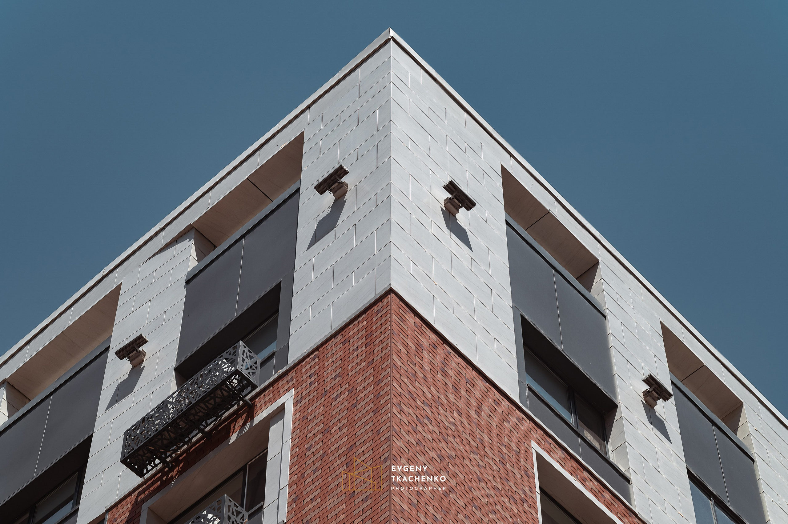 ЖК «4You». Архитектурный и интерьерный фотограф в Казахстане