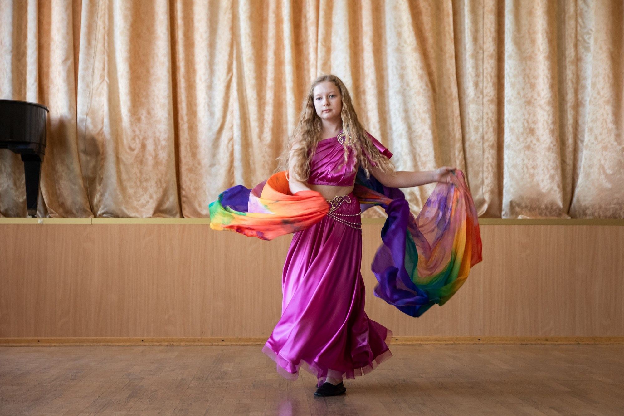 Отчетный концерт. Свадебный и репортажный фотограф в Москве и Московской области