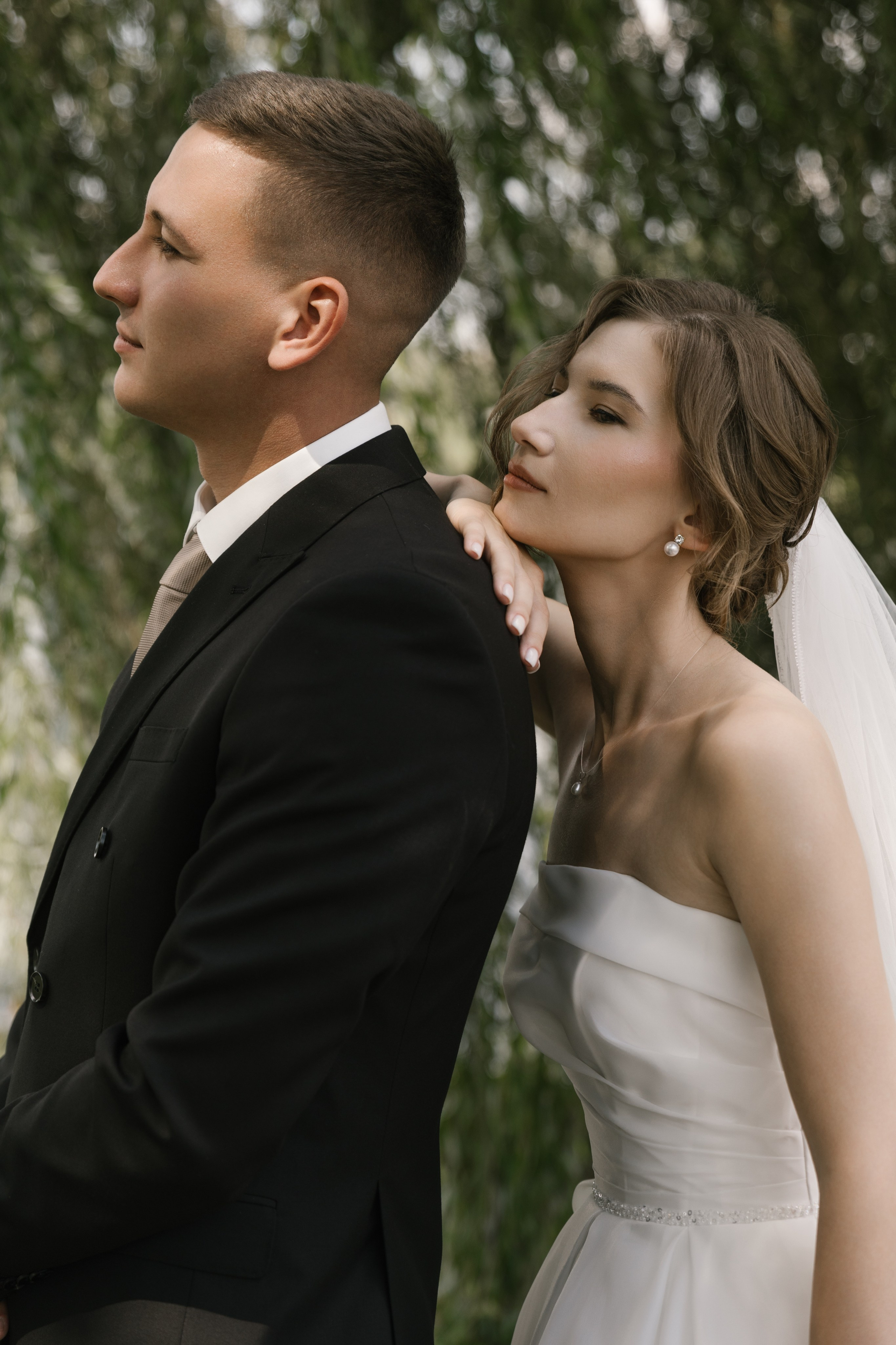 Александр и Дарья. Свадебный фотограф в Пятигорске и КМВ Софья Аджикеримова