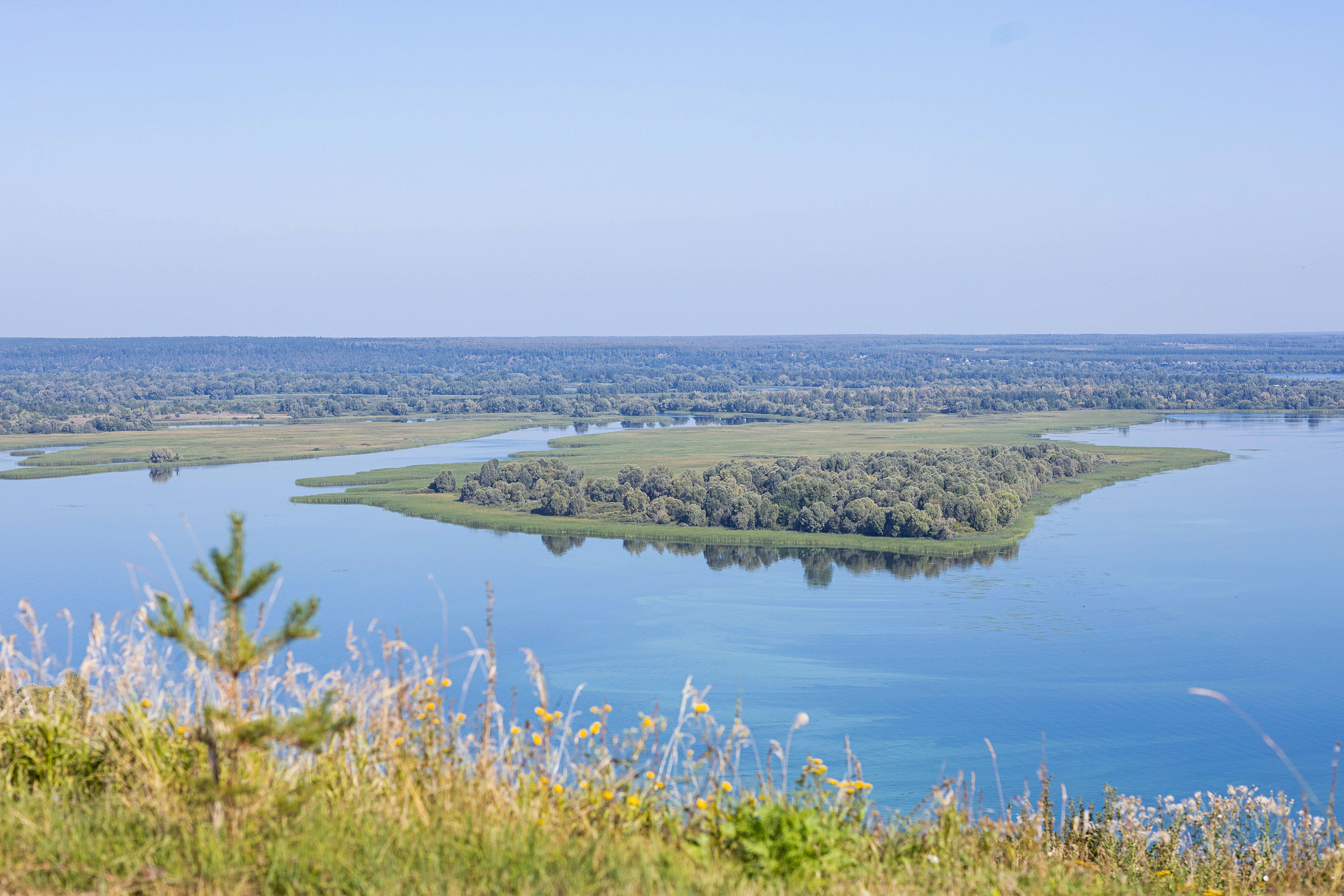 Фотосессия в Козловском районе. Портретный и репортажный фотограф в Чебоксарах Андриян Чаркин
