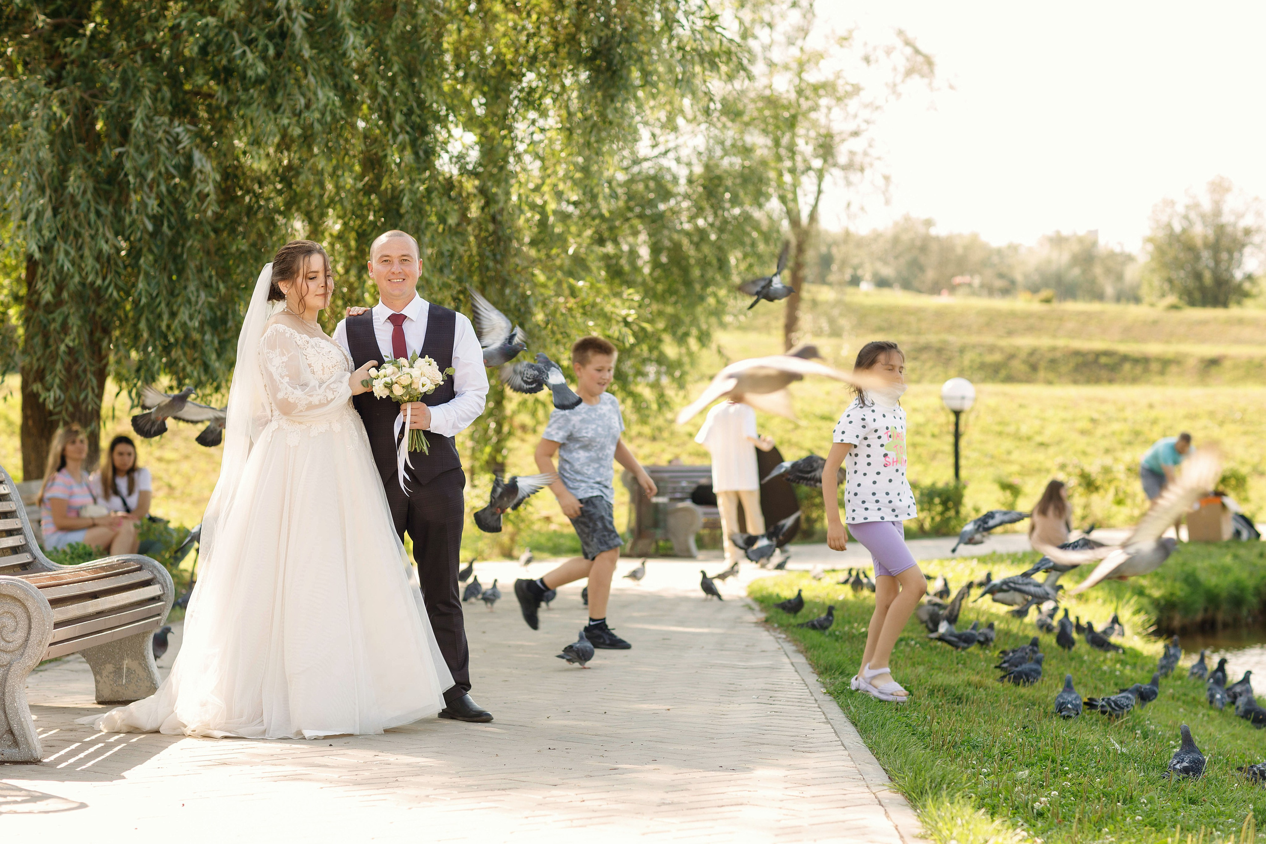 Гена и Диана. Портретный и репортажный фотограф в Чебоксарах Андриян Чаркин