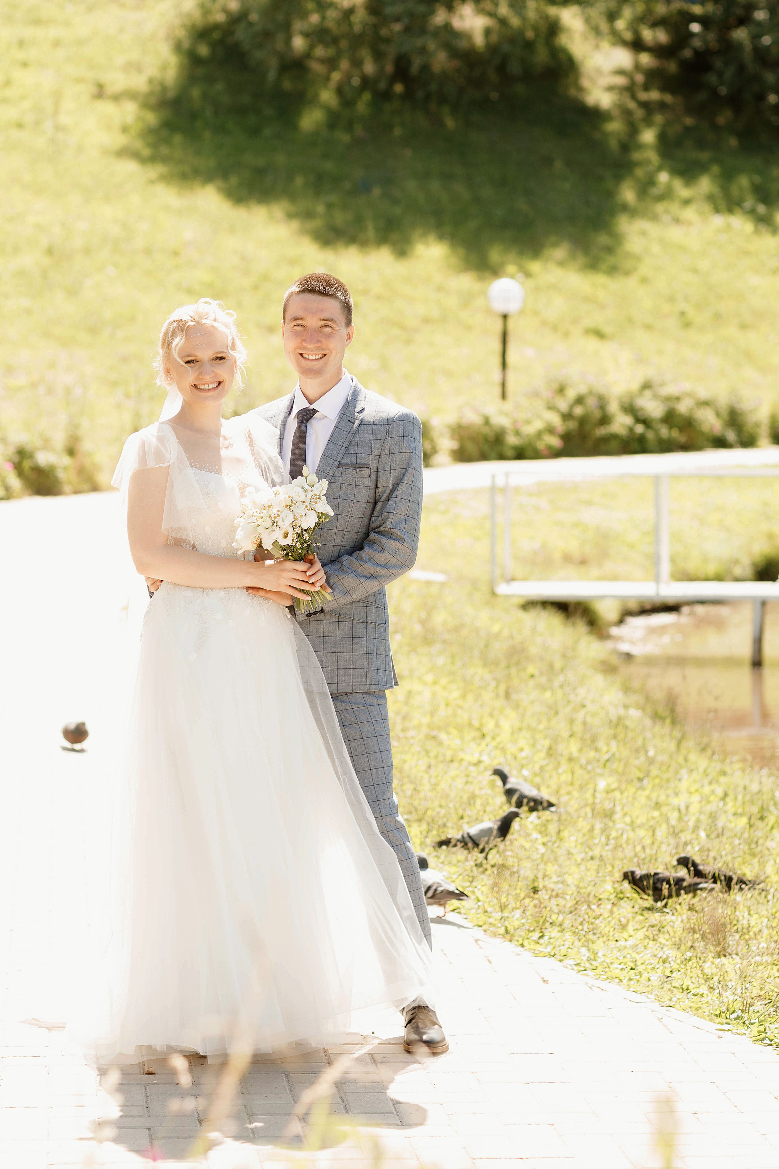 Алексей и Катя. Портретный и репортажный фотограф в Чебоксарах Андриян Чаркин