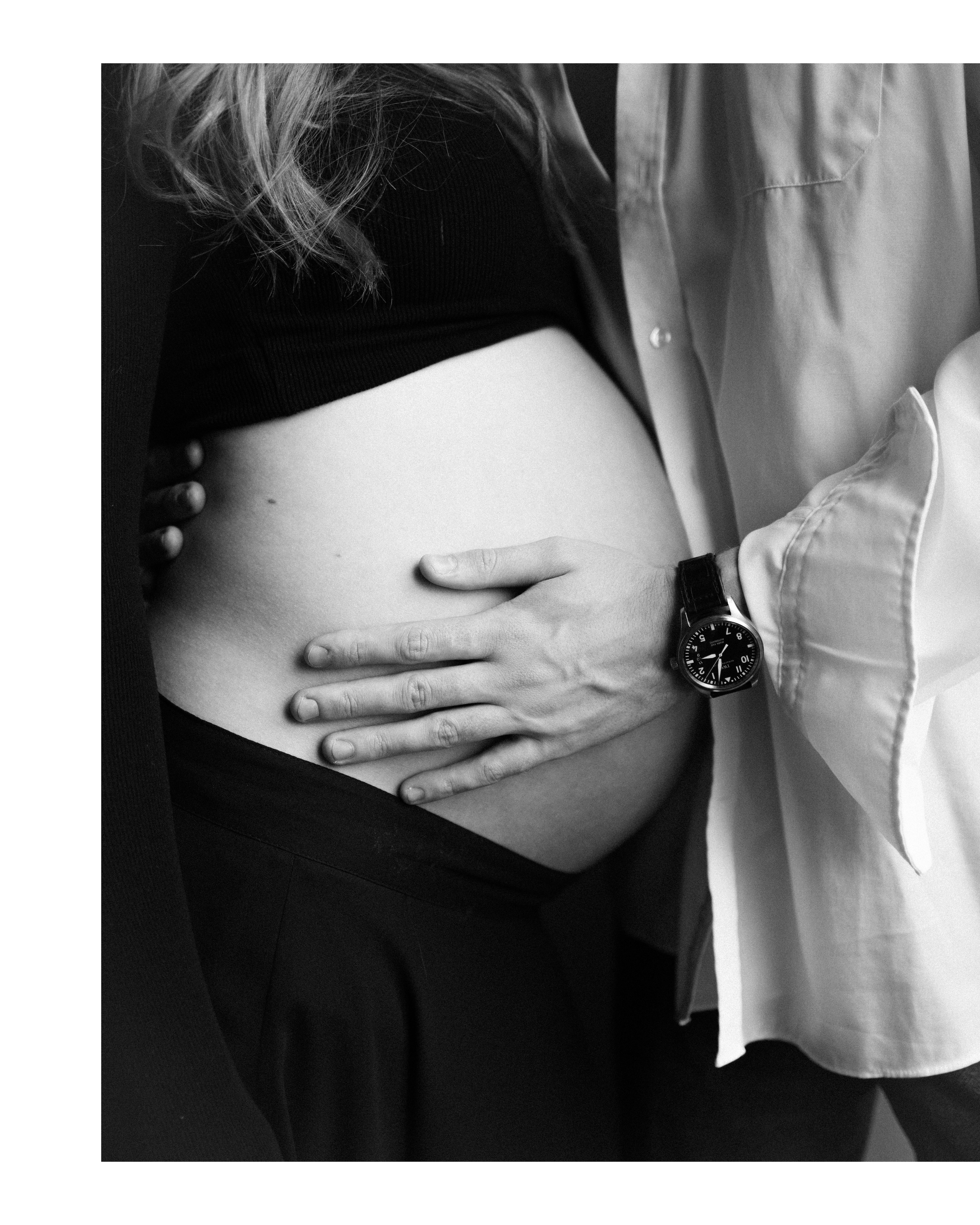 Фотосессия беременности. Фотограф Юлия Польская