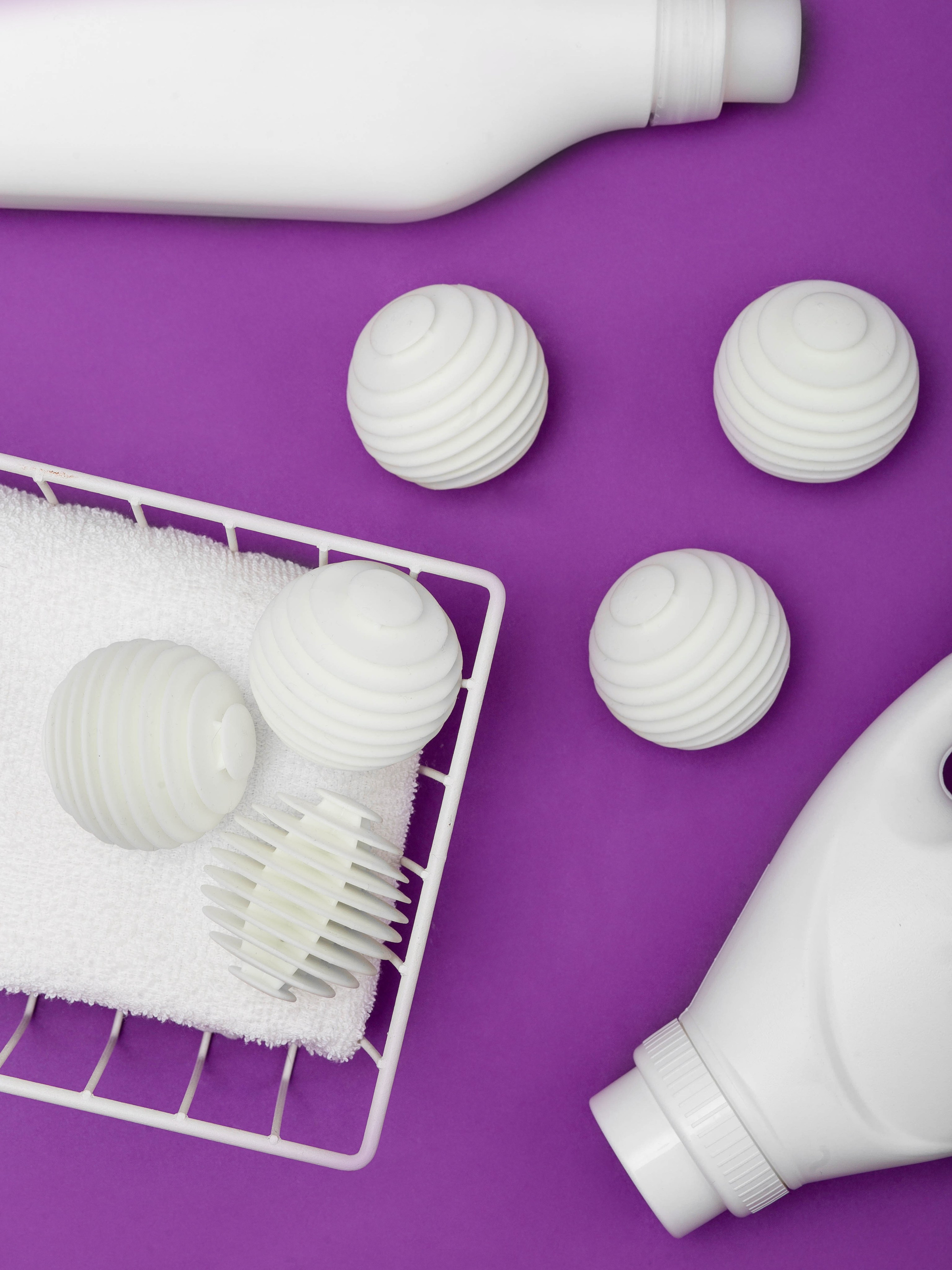 Шарики для стирки. Предметный фотограф для маркетплейсов в Кемерово Ольга Воловяшко