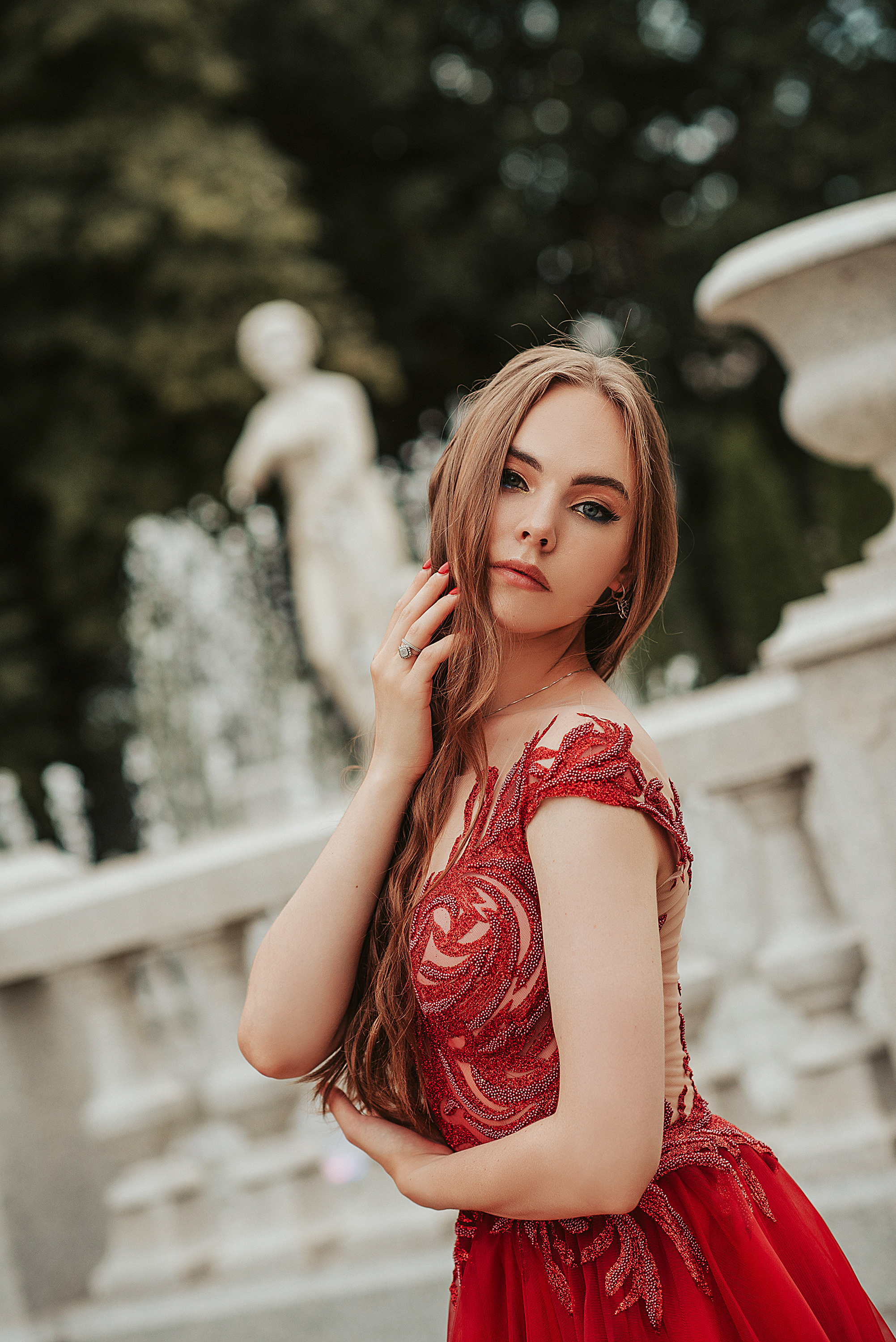 Екатерина. Свадебный, семейный и портретный фотограф Маркуличек Евгения