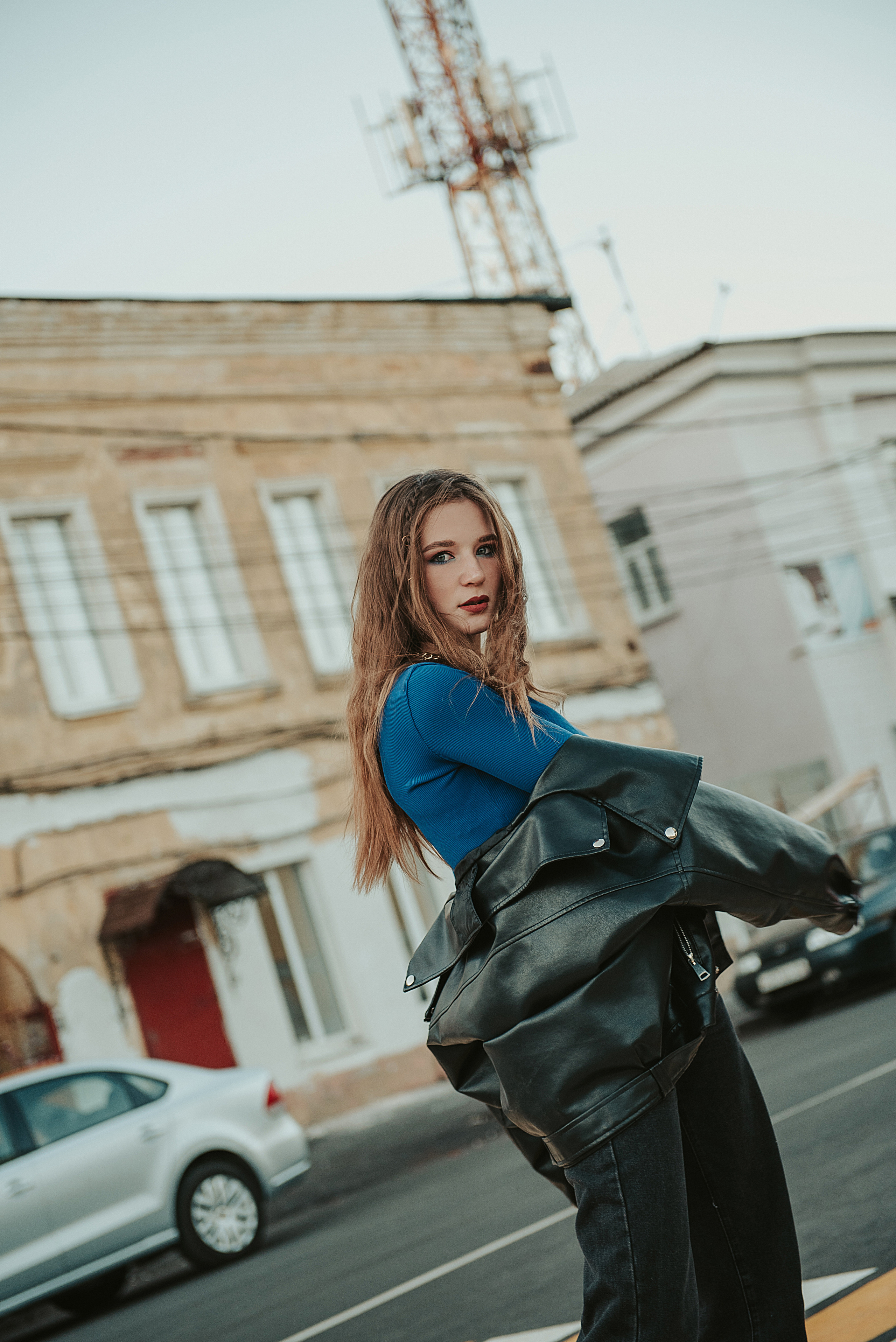 Алёна. Свадебный, семейный и портретный фотограф Маркуличек Евгения