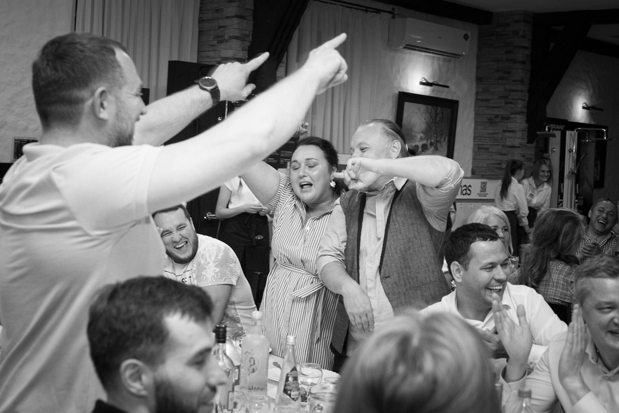 Корпоративные мероприятия. Репортажный фотограф в Самаре