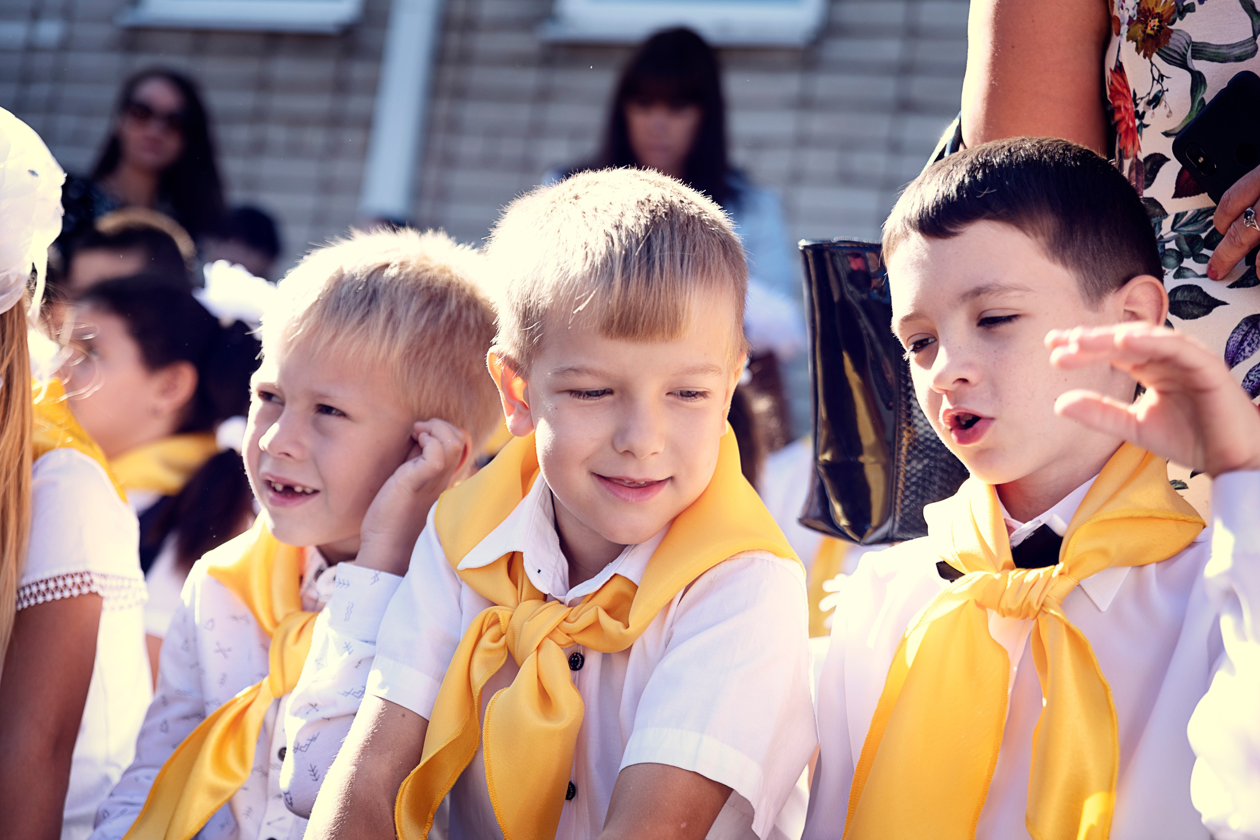 Школьная фотография. Арт студия «Пегас». Фото- и видео- съемка