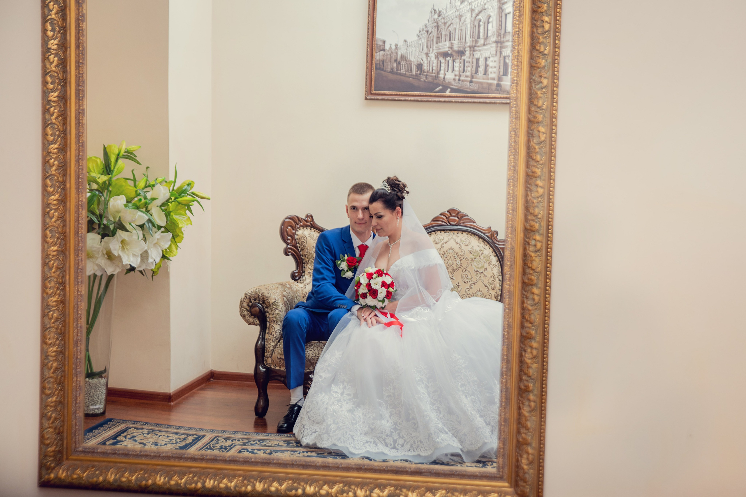 Свадебная фотография. Арт студия «Пегас». Фото- и видео- съемка