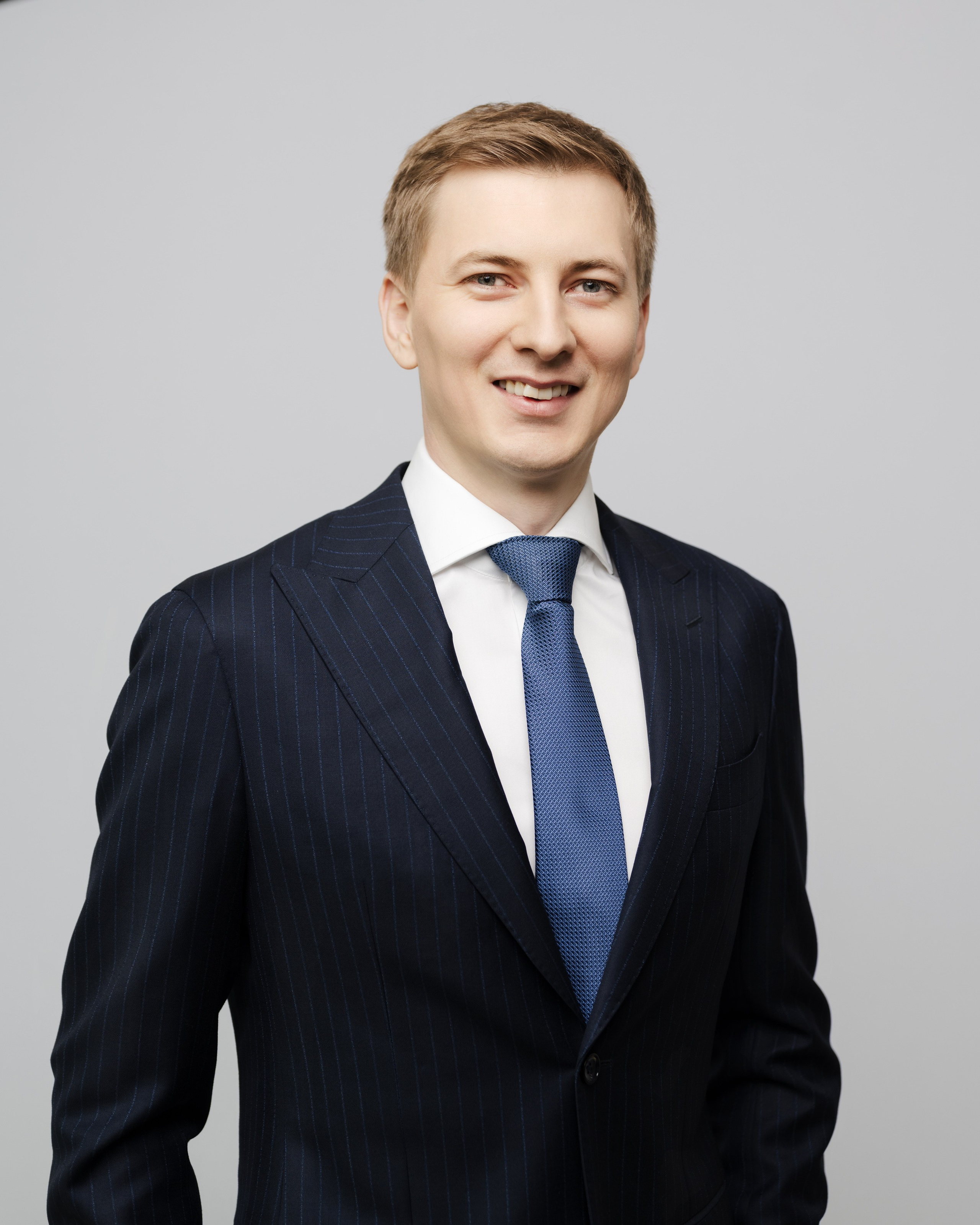 Бизнес портреты топ-менеджмента Ingrad. Стоян Васев — фотограф в Москве