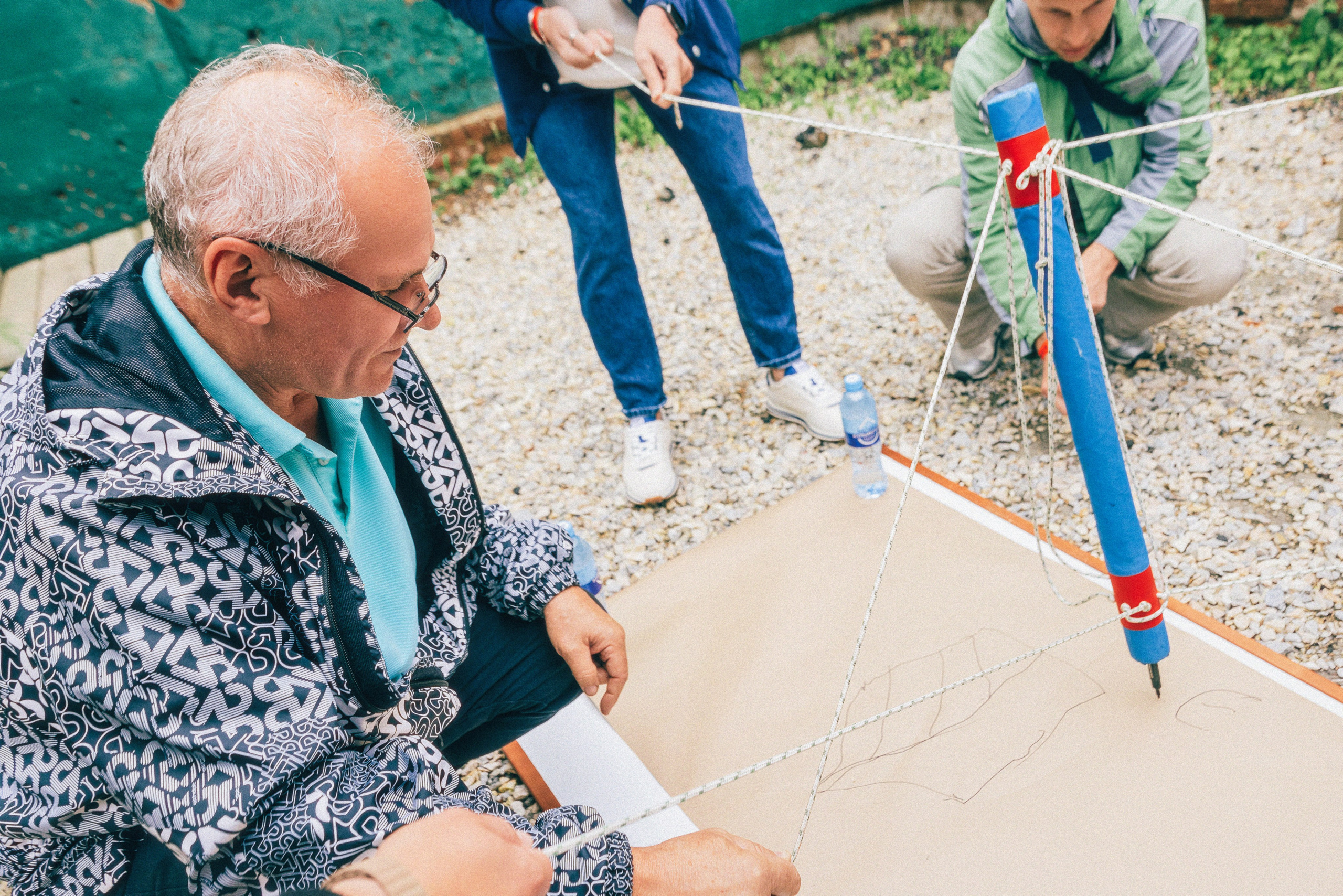 Этажи. Движ 2024. Фотограф Виталий Хайлов, Екатеринбург