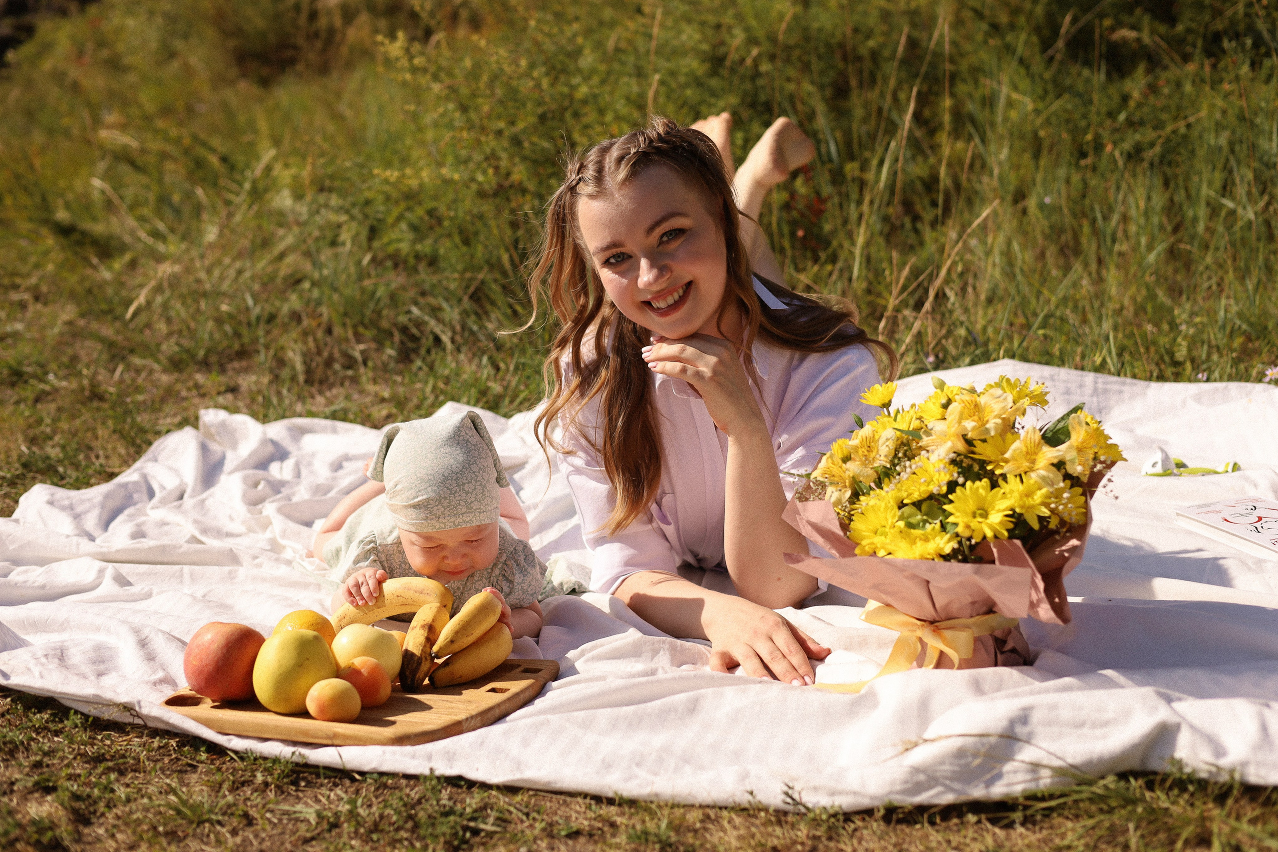 Семья Юли ♡ Димы. Фотограф в г. Чита