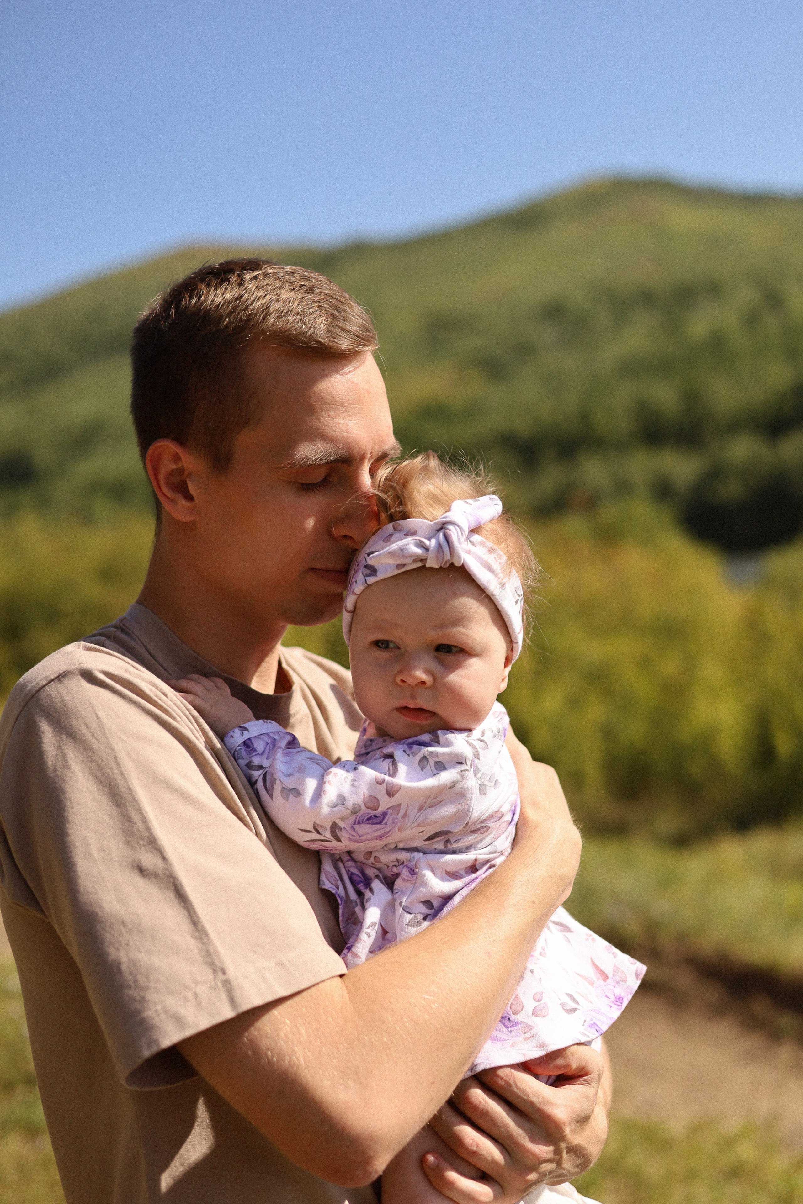 Семья Юли ♡ Димы. Фотограф в г. Чита