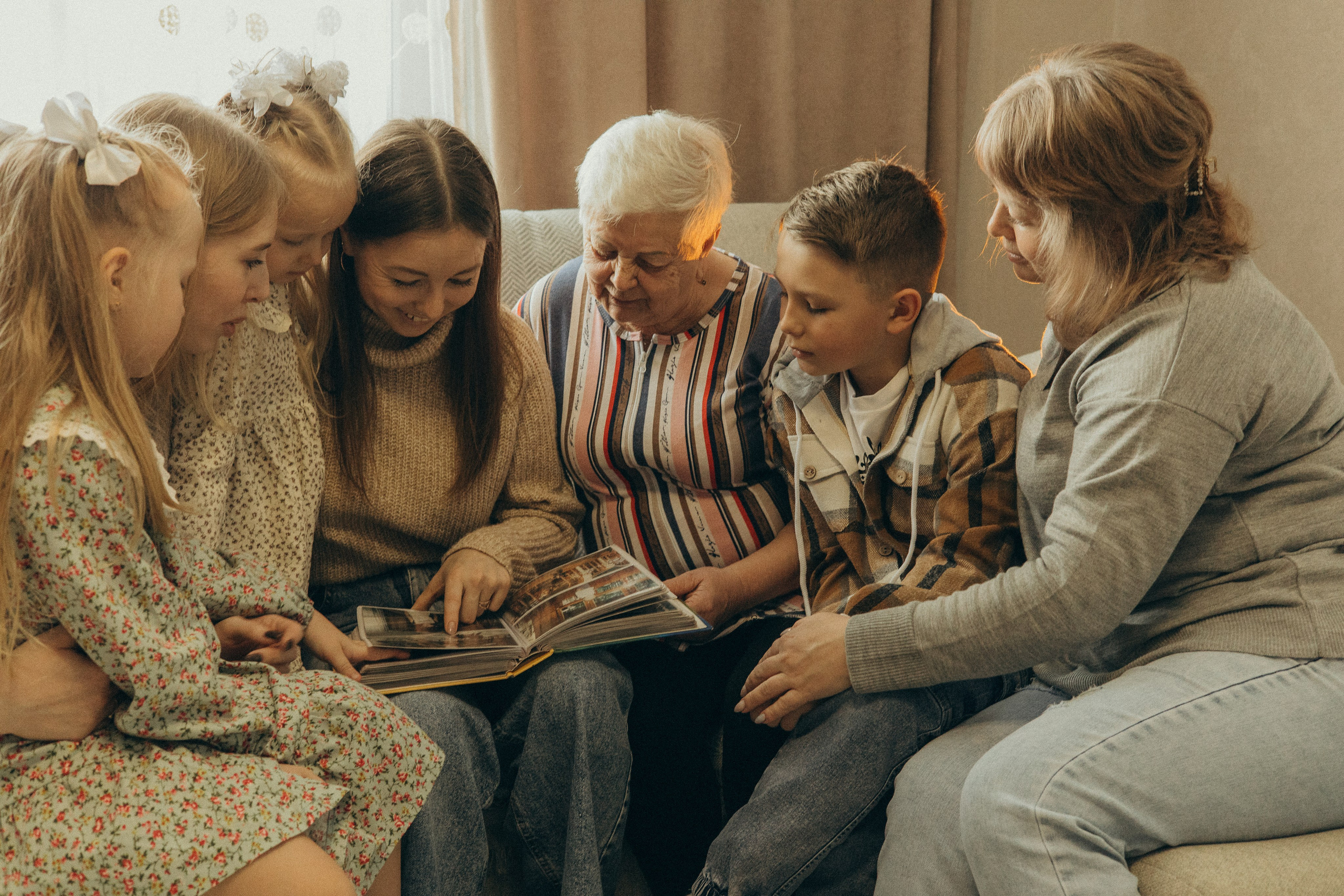 Счастье там, где мама…. Фотограф в г. Чита