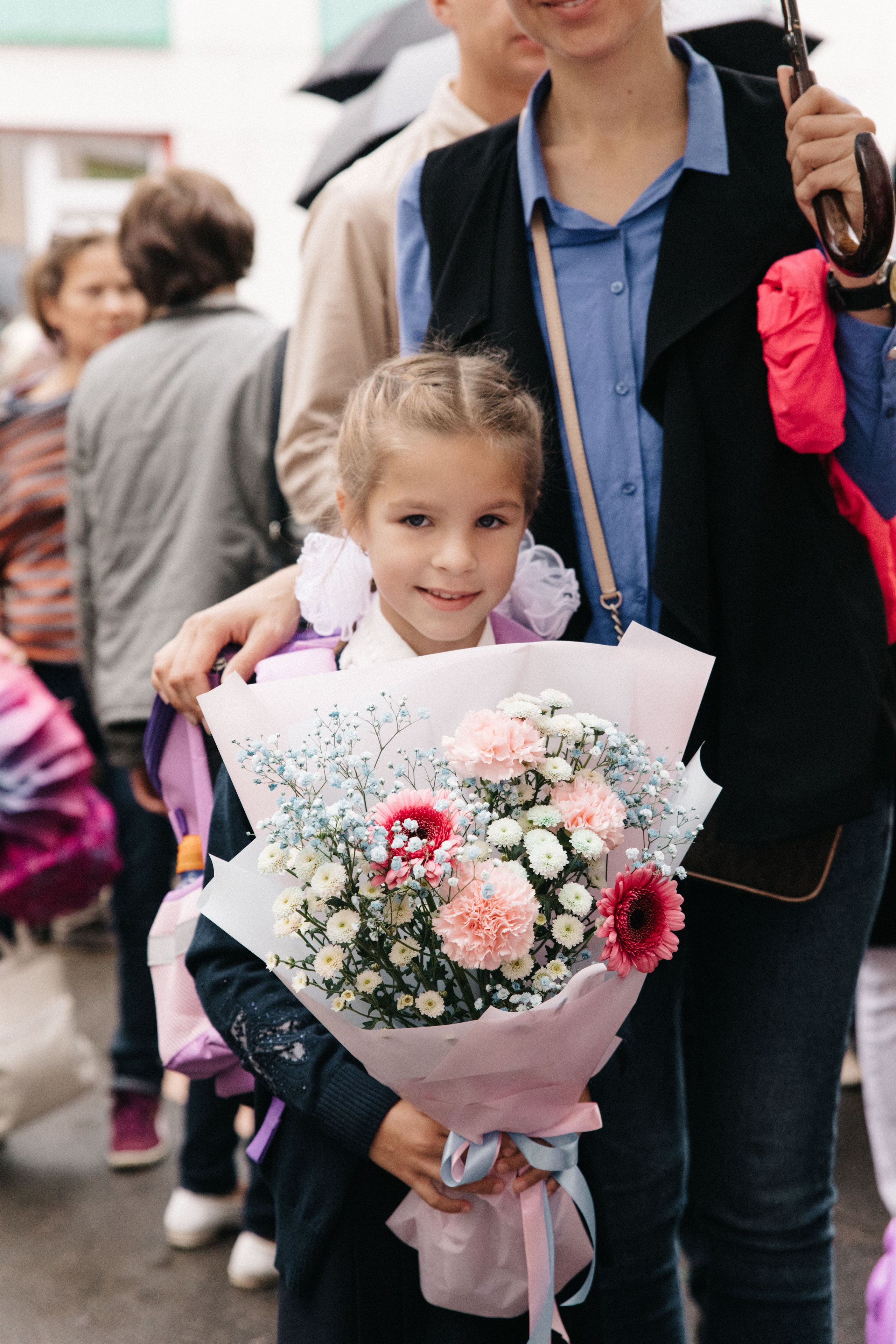 1 СЕНТЯБРЯ. Фотограф в Москве Яна Полосина