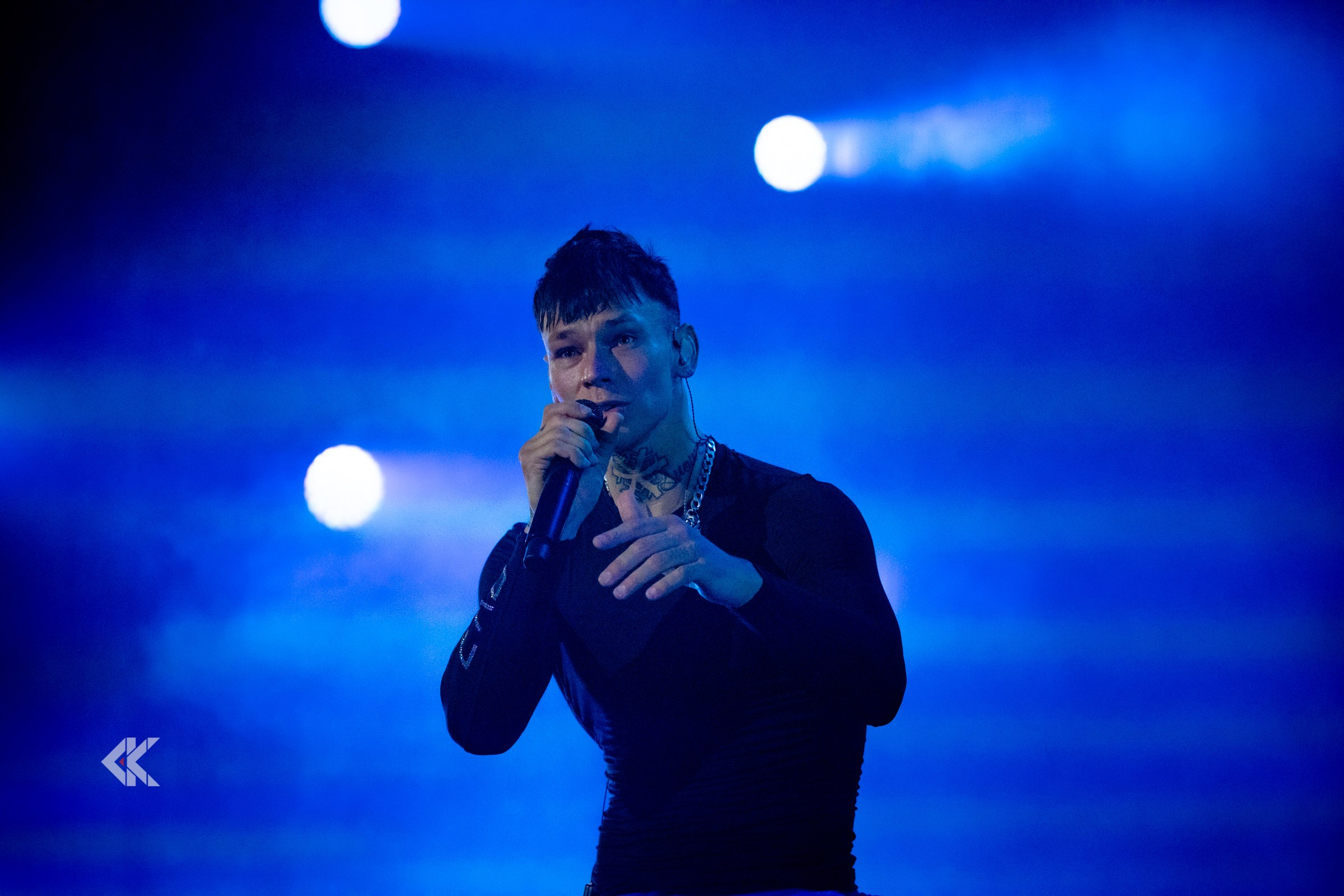 Niletto в Крокус Сити Холл. Фотограф в Москве Яна Полосина