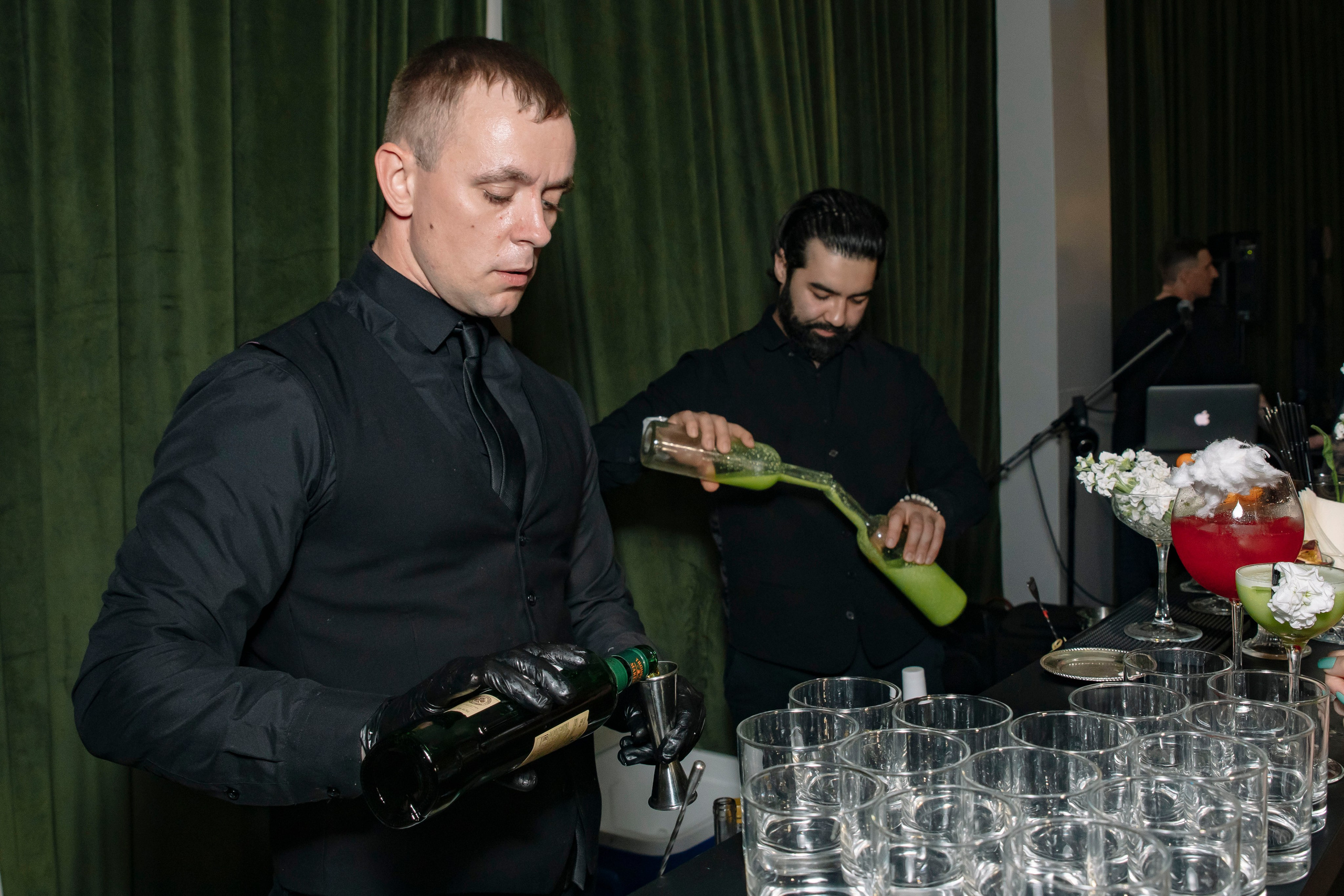 Свидание с La Riva Hall event space. Фотограф в Москве Яна Полосина