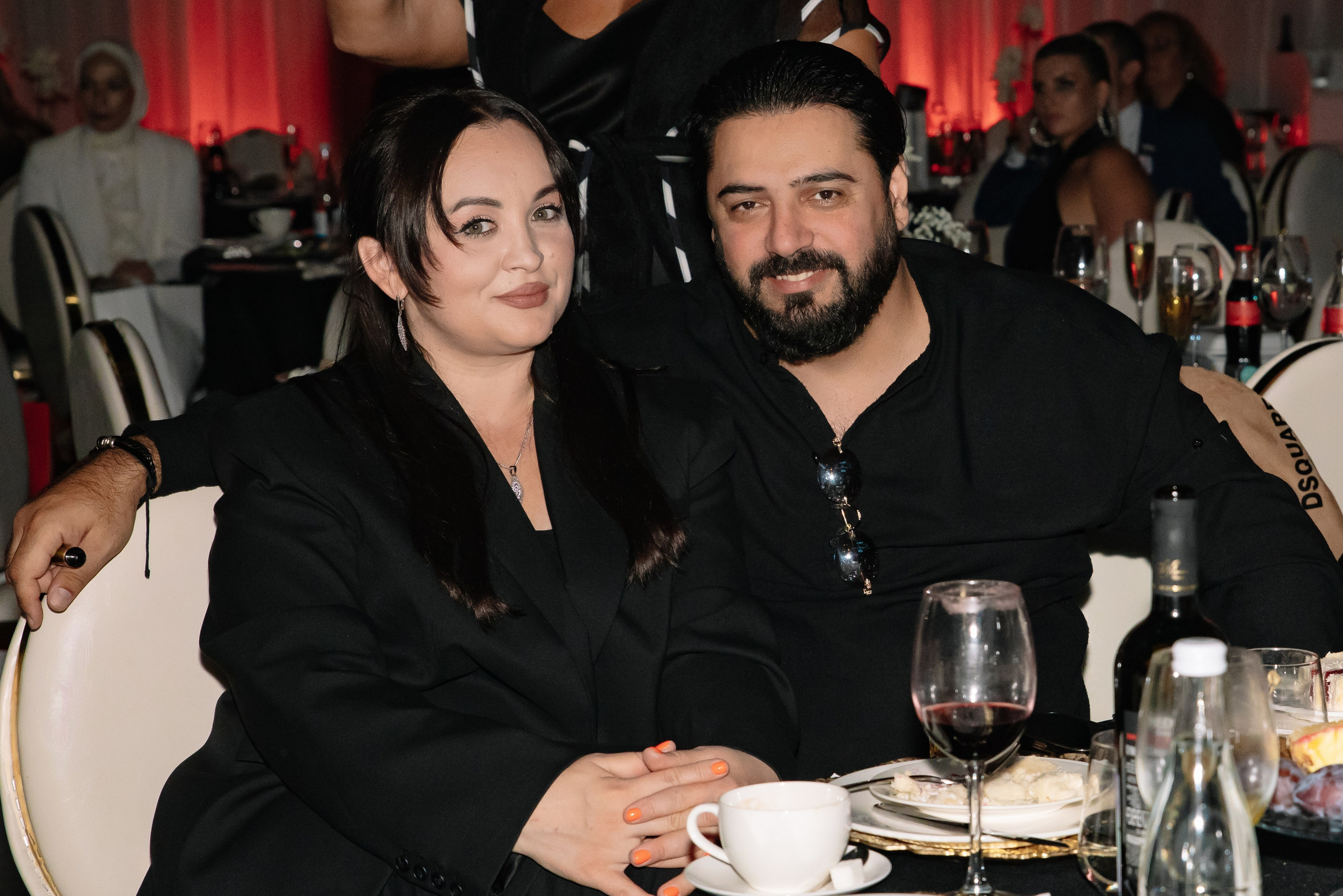 Премия RB «Человек Года 2024» / Villa Барвиха 135. Фотограф в Москве Яна Полосина