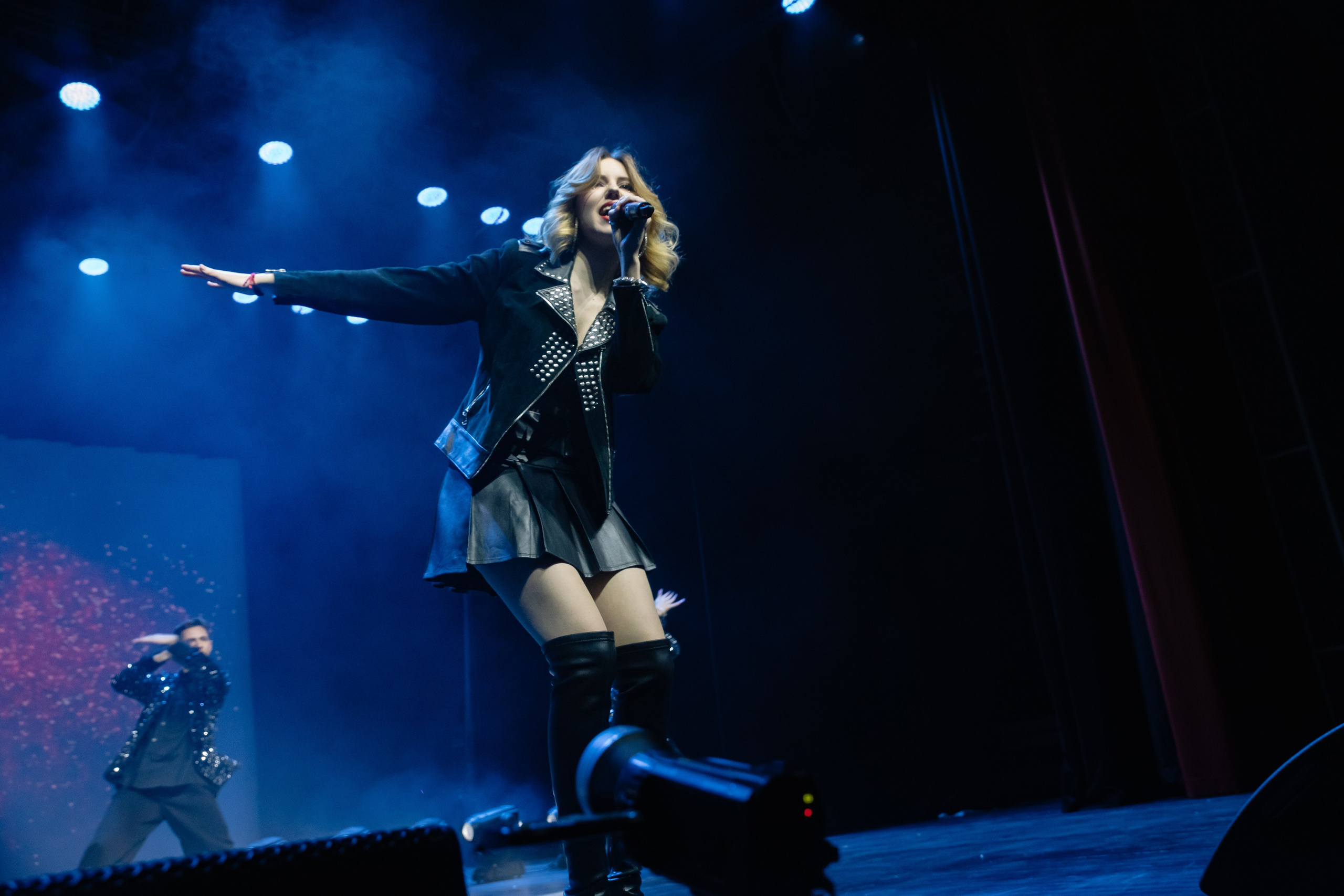 Премия BLOGGERS MUSIC AWARDS Russian Musicbox. Фотограф в Москве Яна Полосина