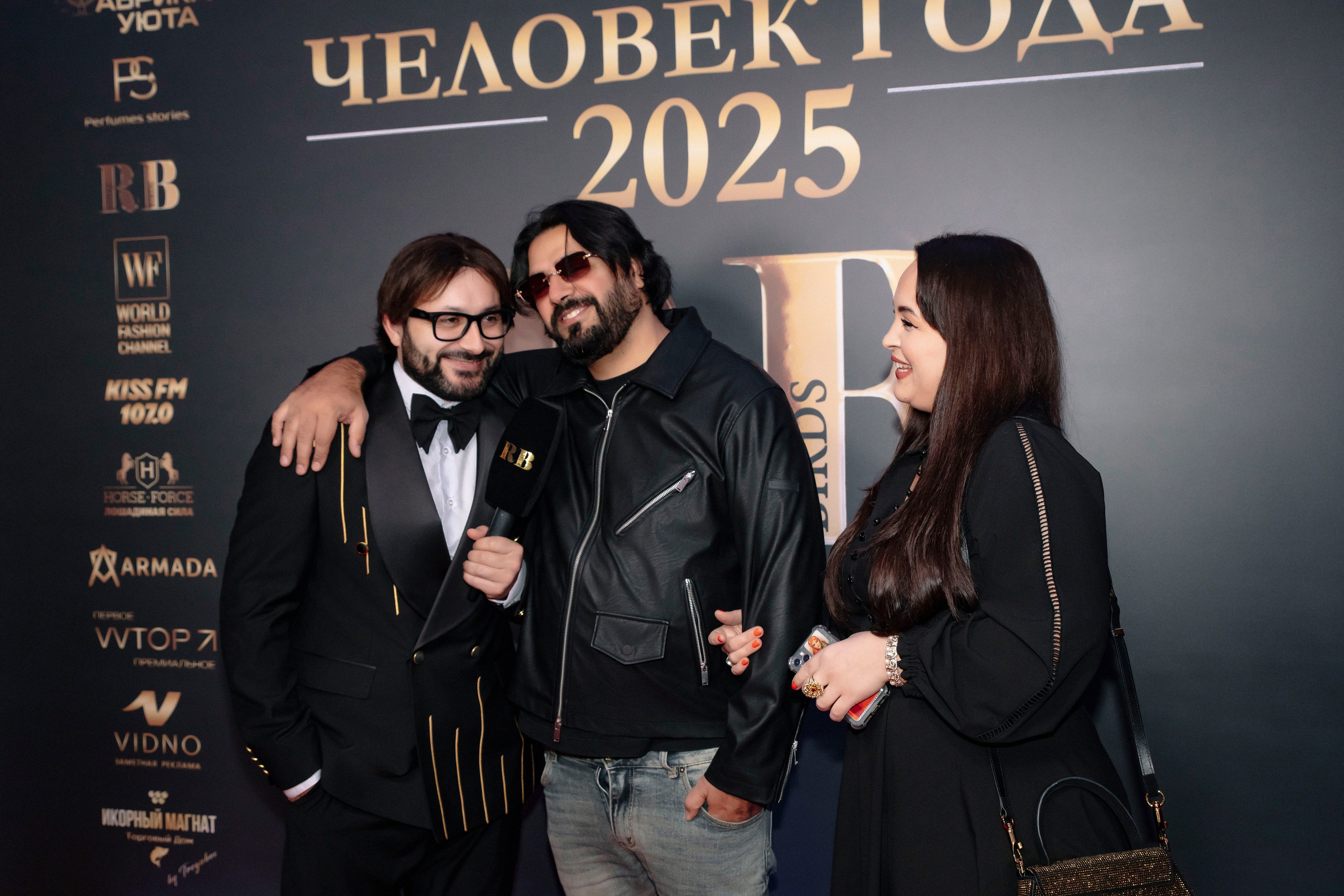 Премия RB «Человек Года 2025». Фотограф в Москве Яна Полосина