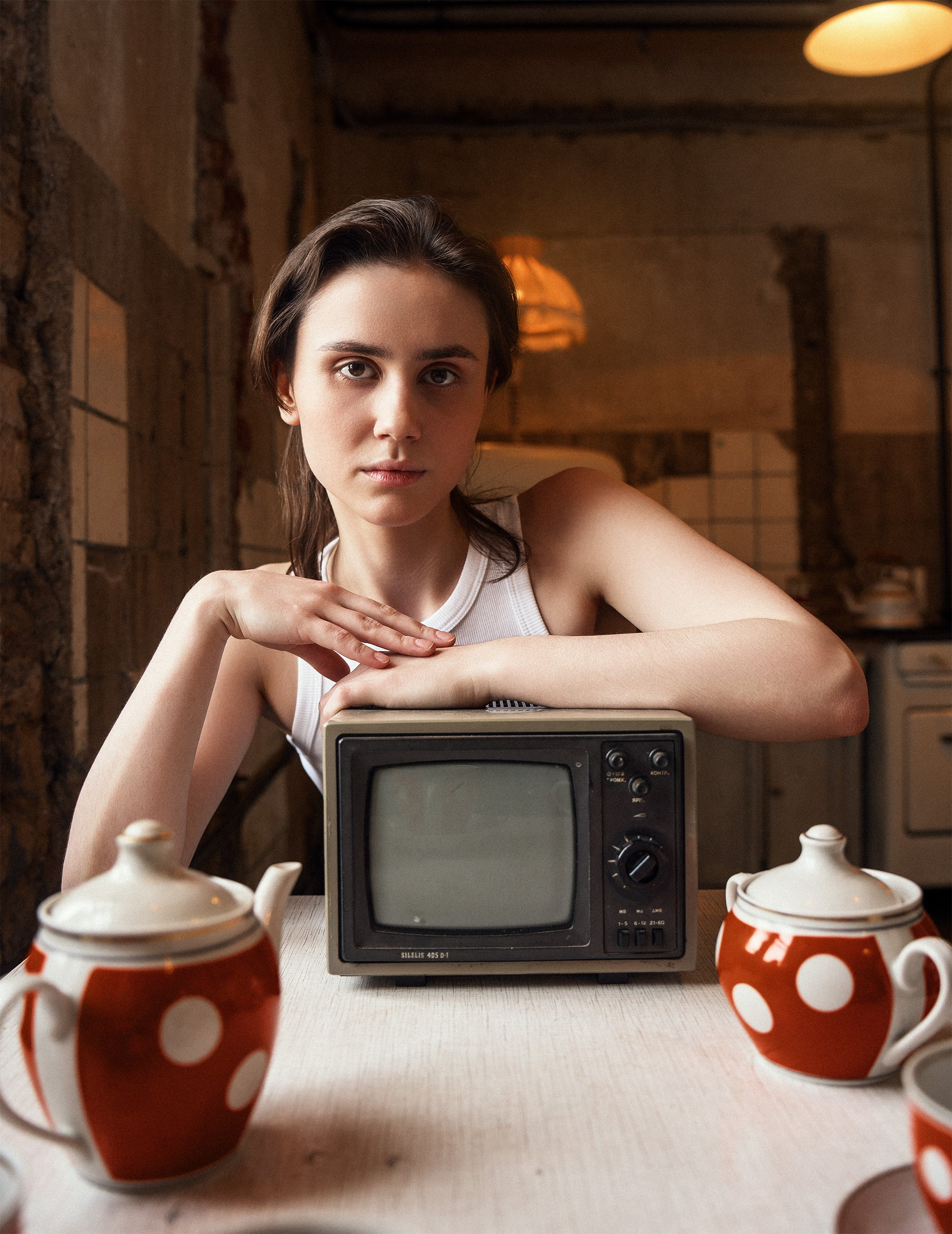 Студийная фотосъемка в Москве