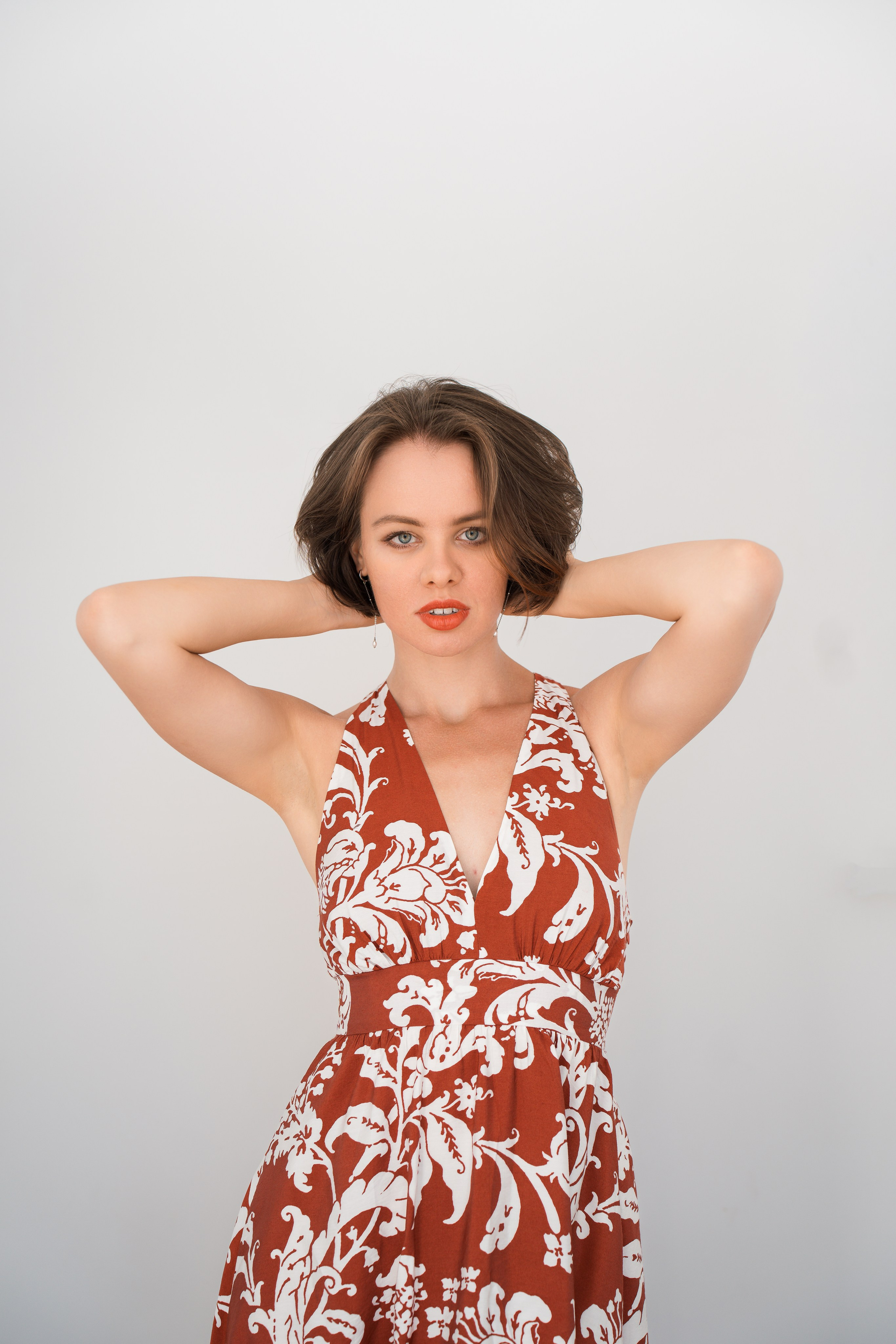 Фотосессия в Москве на улице. Портретный фотограф в Москве — Вадим Галанин