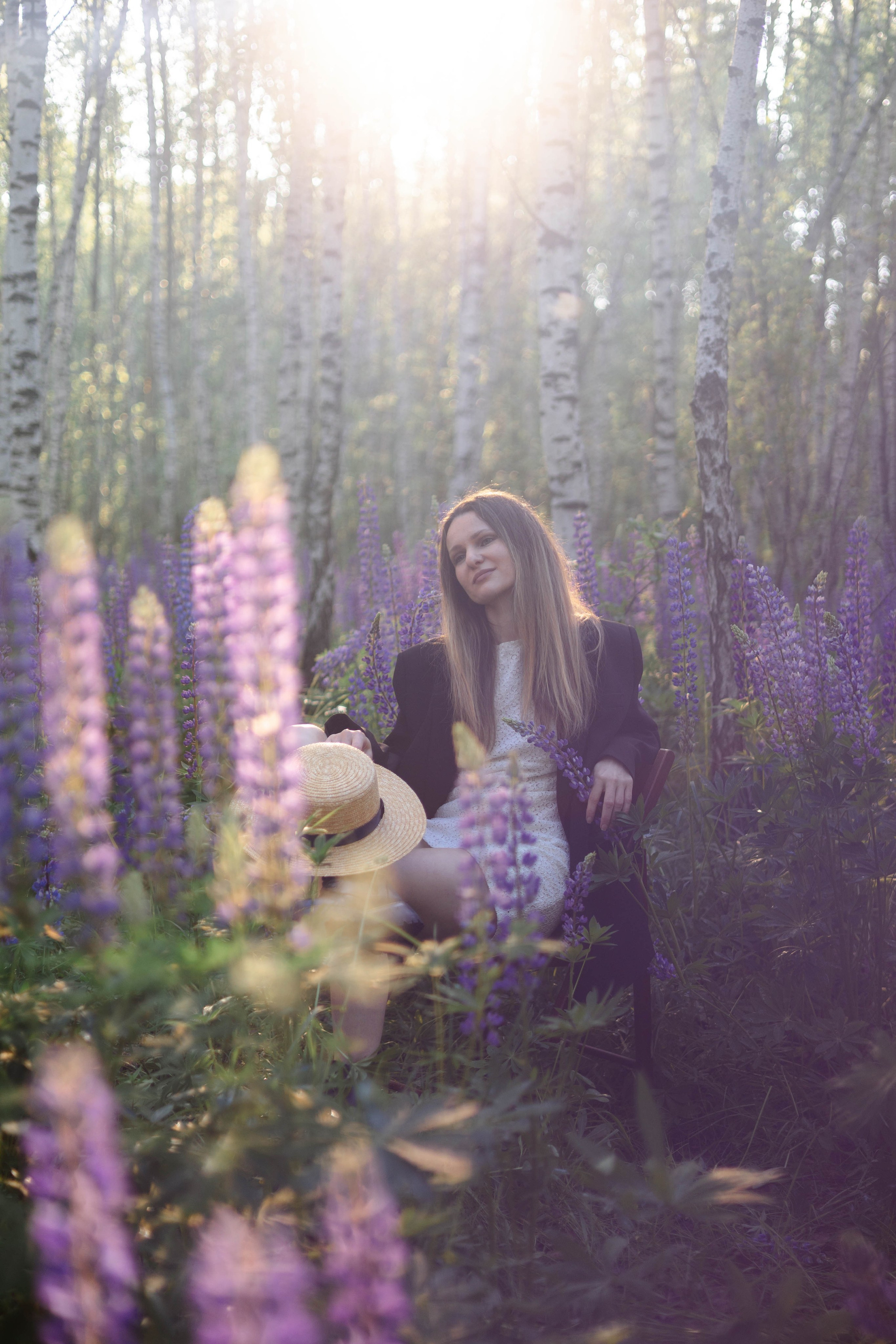 Ольга. Женский и семейный фотограф в Москве Никулина Алена
