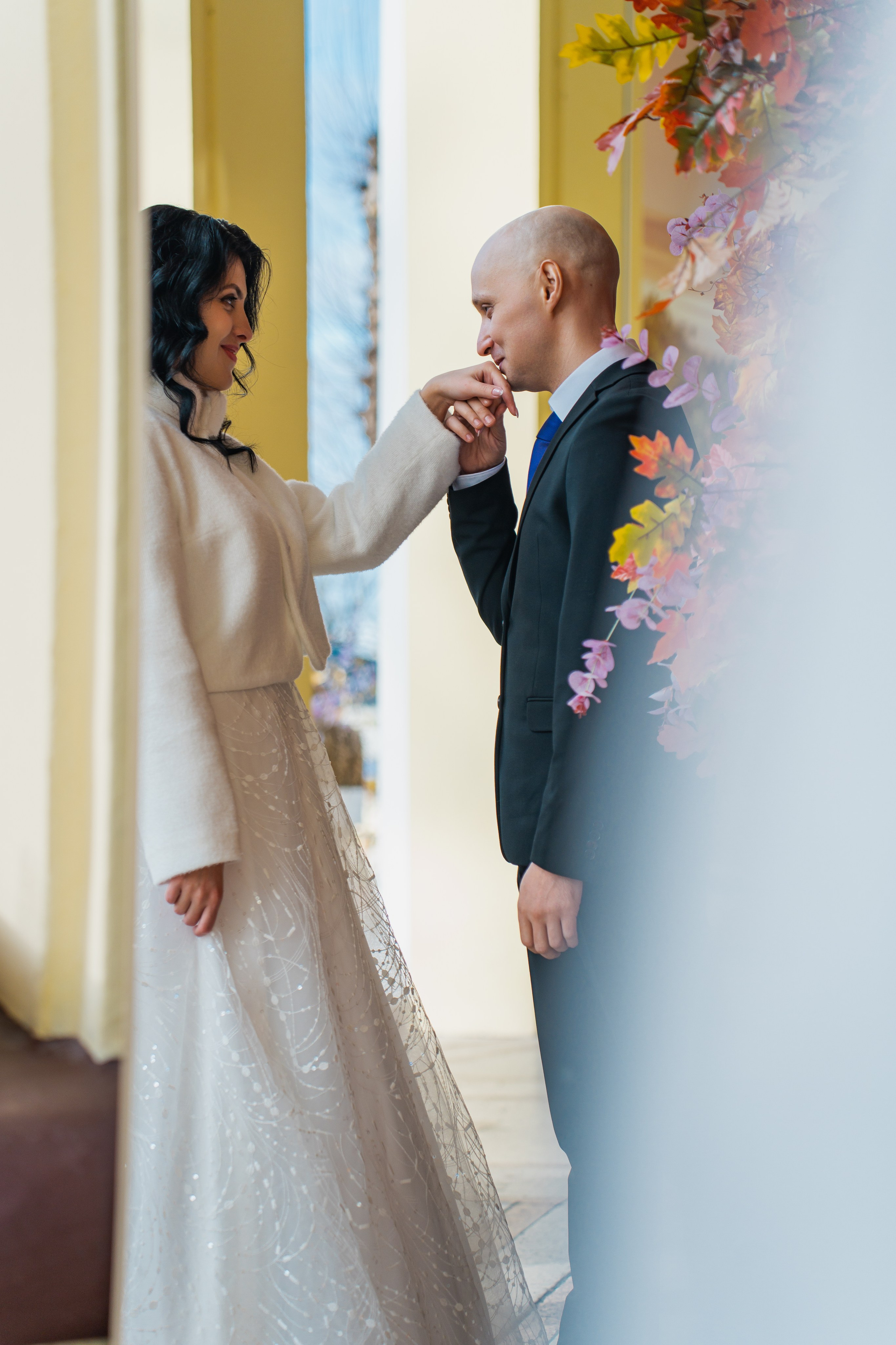 Свадебные съёмки. Фотограф и ретушер в Москве Екатерина Нарубина