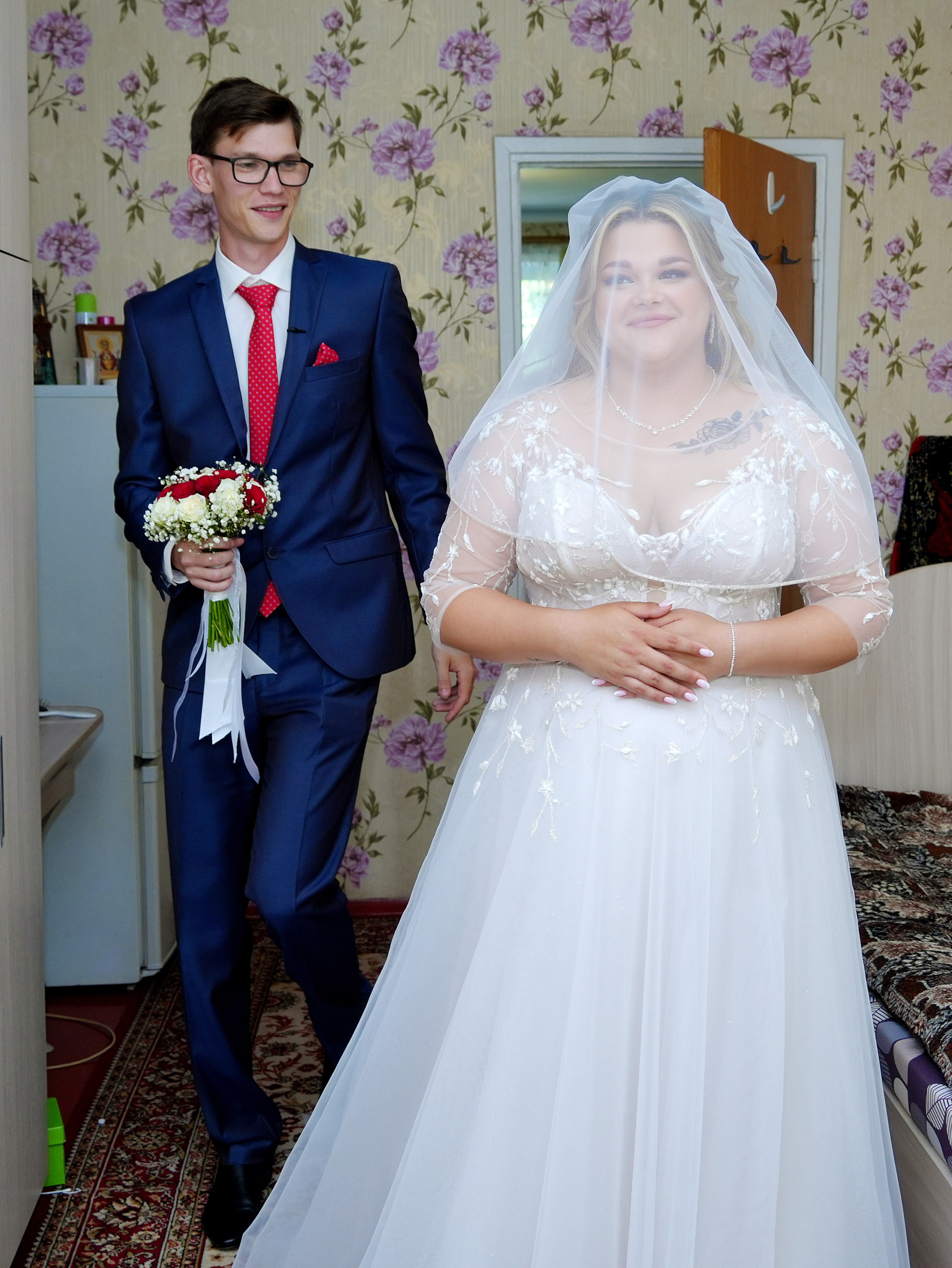 В Кемерово. Фотограф, видеооператор Нина Коршунова